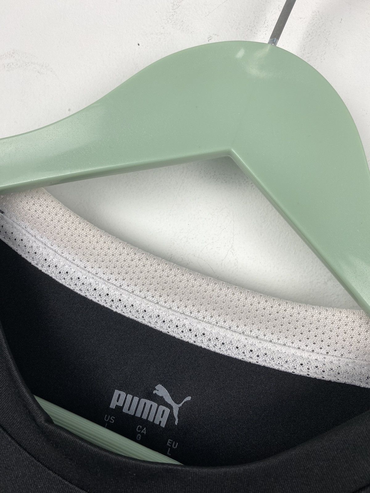 Puma Borussia Mönchengladbach Puma Soccer Football Jersey PSG Size US L / EU 52-54 / 3 - 8 Thumbnail