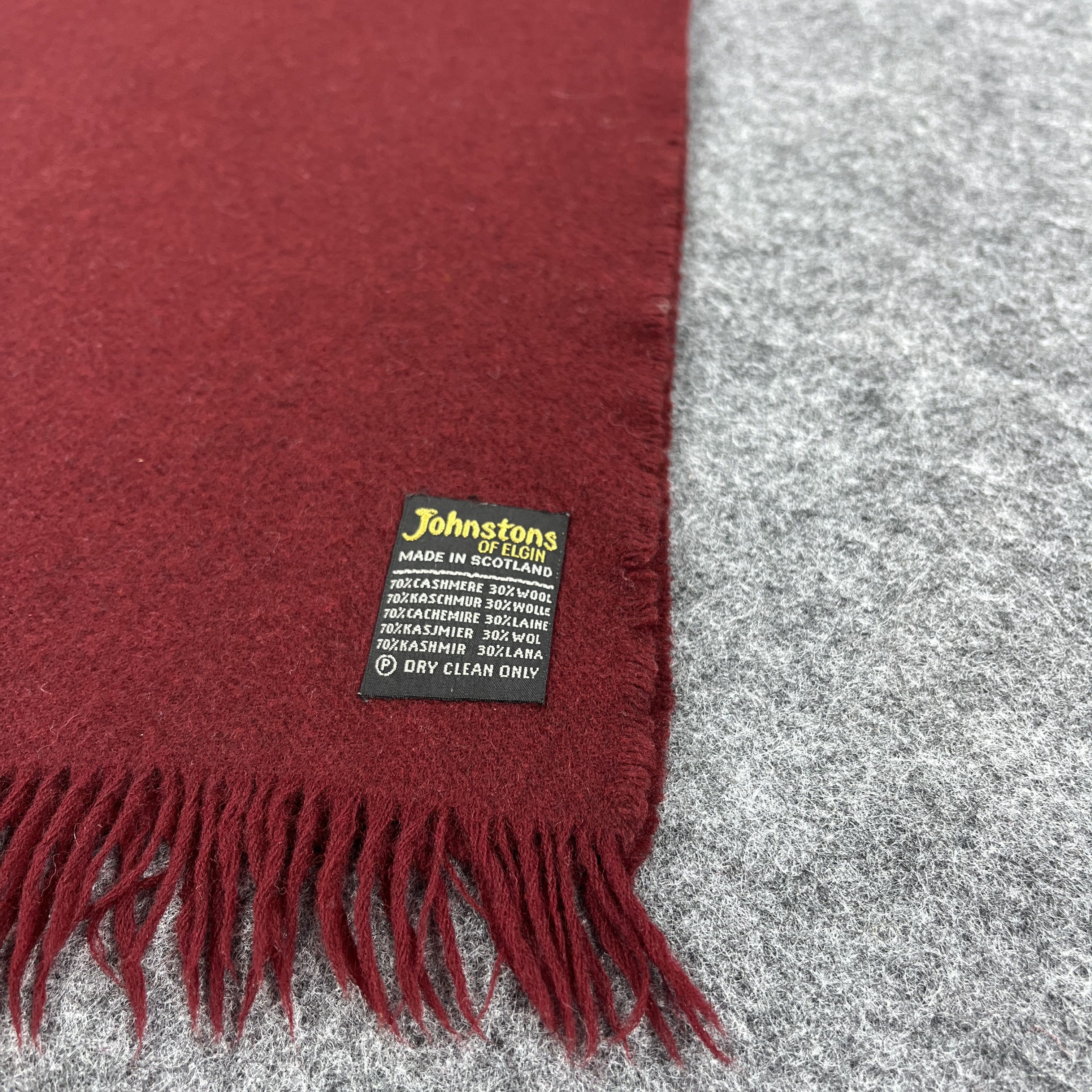 Johnstons Of Elgin Johnstons Of Elgin Scarf / Muffler / Neckwear T1005 Size ONE SIZE - 9 Thumbnail