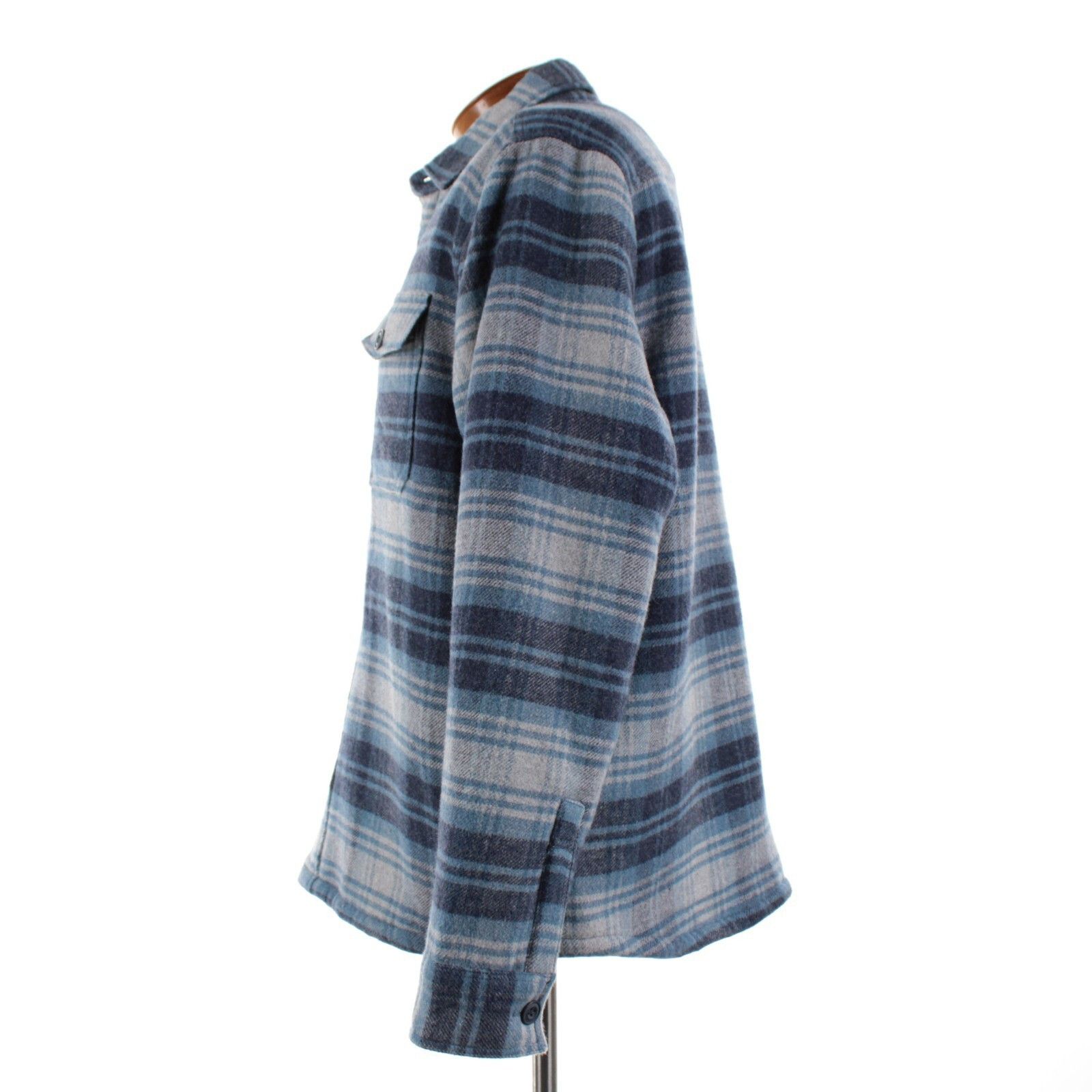 Faherty Faherty Jacket Size XL US In Blue Cotton Blend Size US XL / EU 56 / 4 - 4 Thumbnail