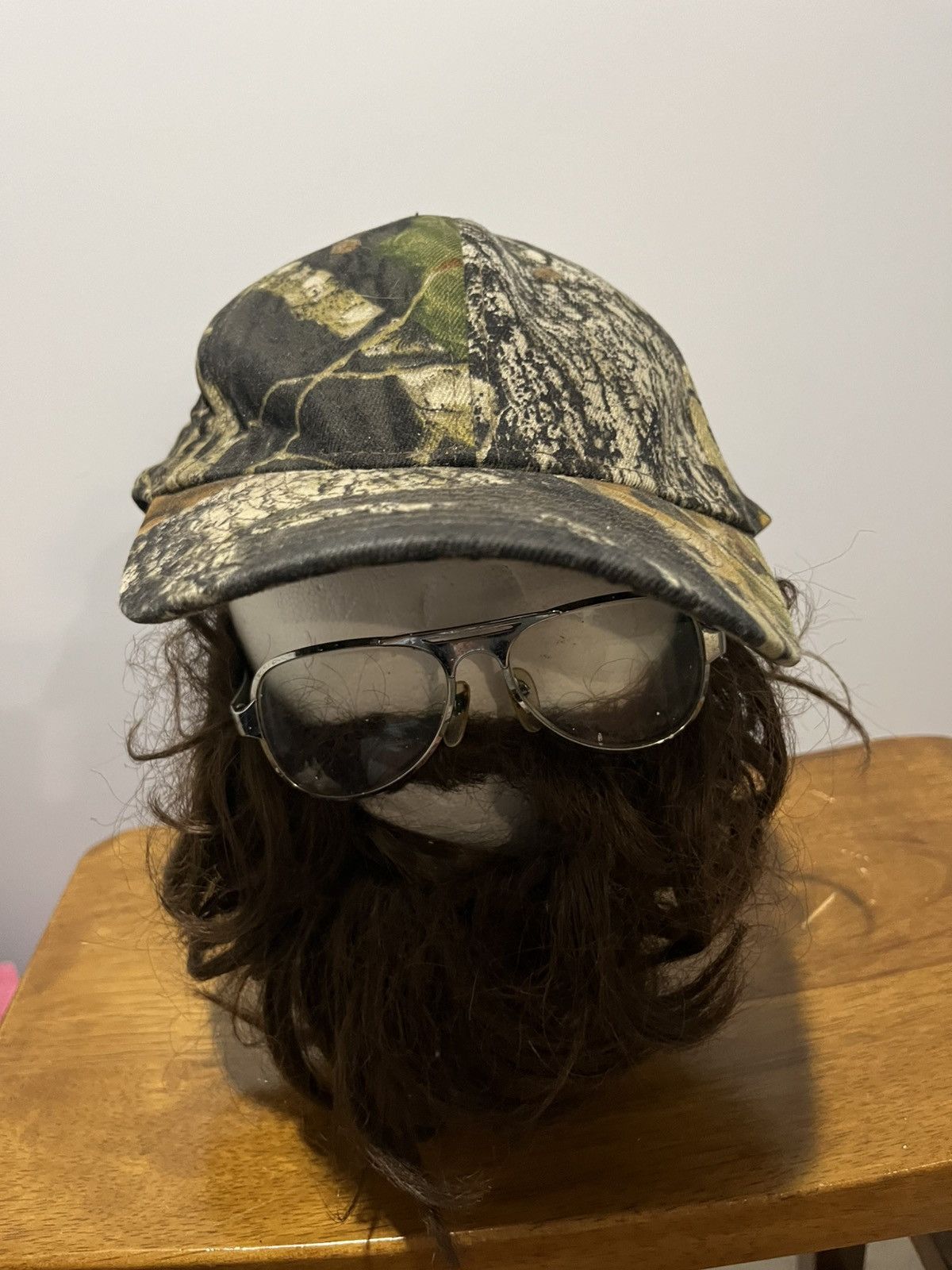 Realtree Crazy Vintage Realtree Camo Hat Size ONE SIZE - 1 Thumbnail