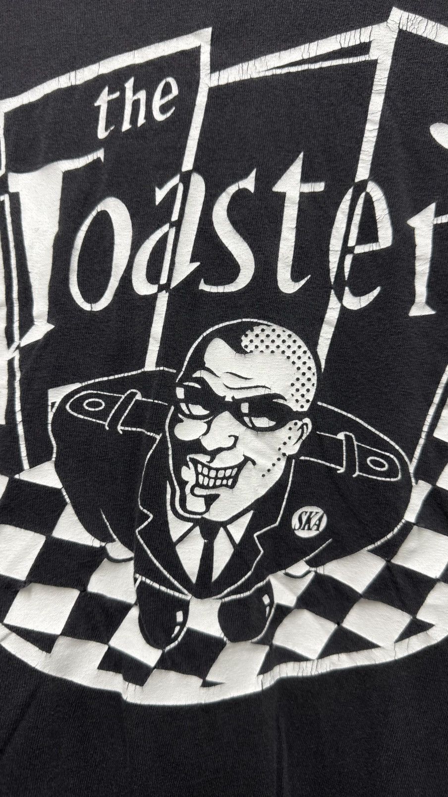 Band Tees The Toasters Ska vintage y2k Size US L / EU 52-54 / 3 - 3 Thumbnail
