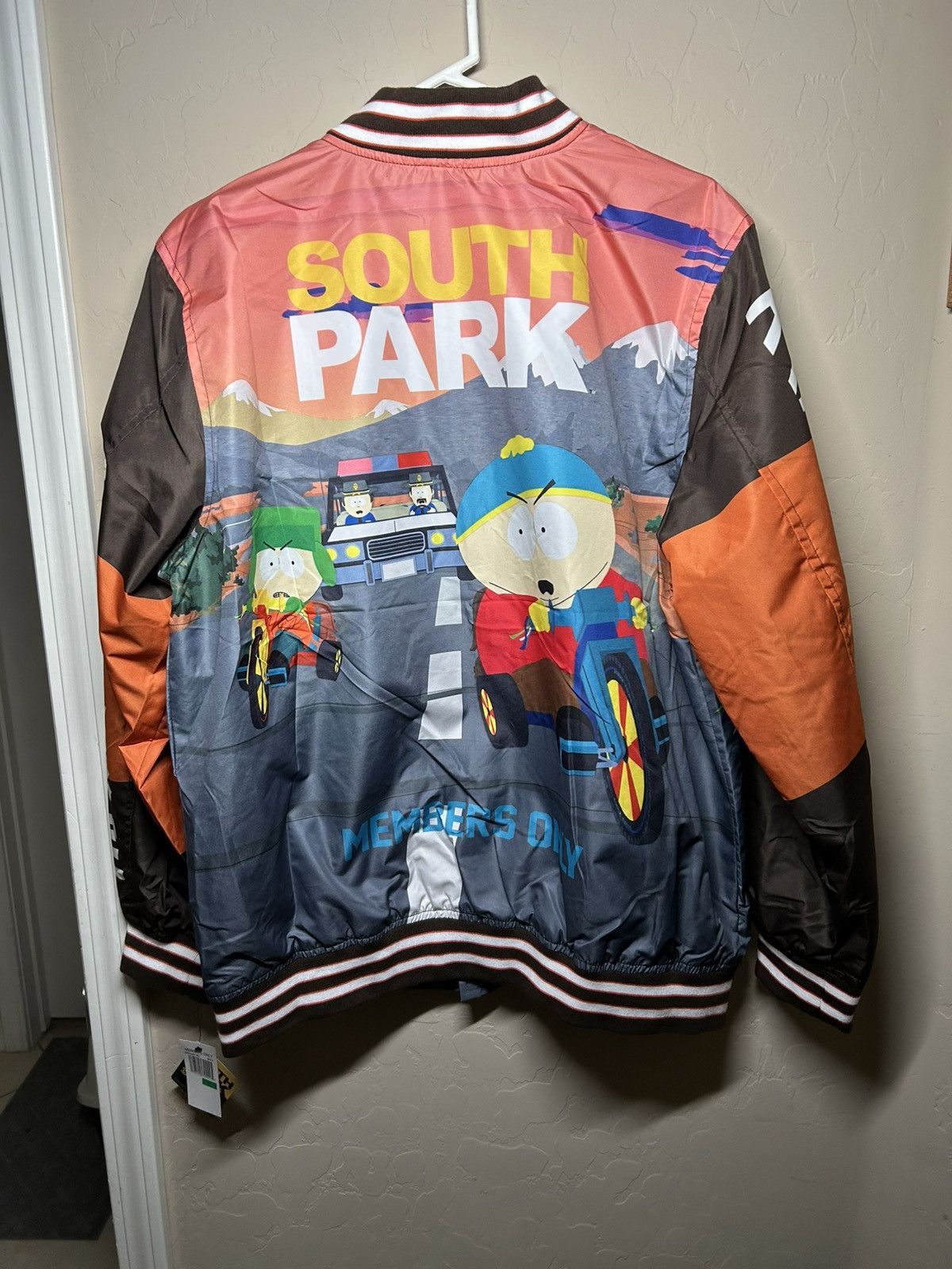 Members Only Members Only X South Park Jacket Size US L / EU 52-54 / 3 - 5 Thumbnail