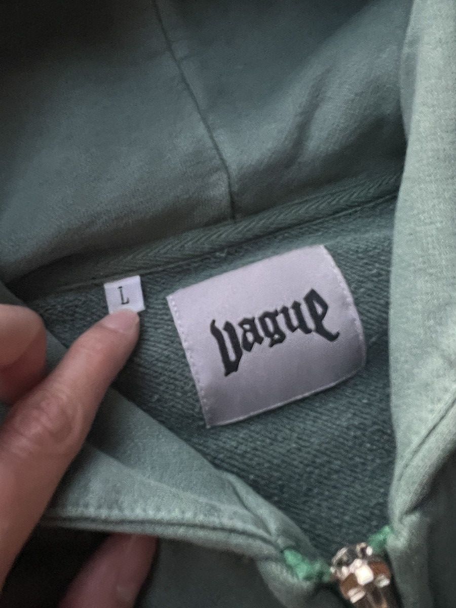 Other RARE Vague zip up hoodie Size US L / EU 52-54 / 3 - 5 Thumbnail