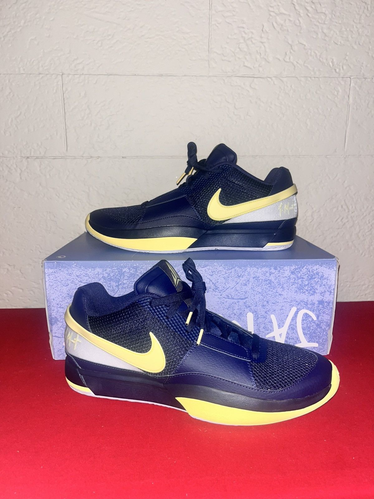 Nike Size 13 Nike Ja 1 ‘Murray State’ Size US 13 / EU 46 - 2 Thumbnail