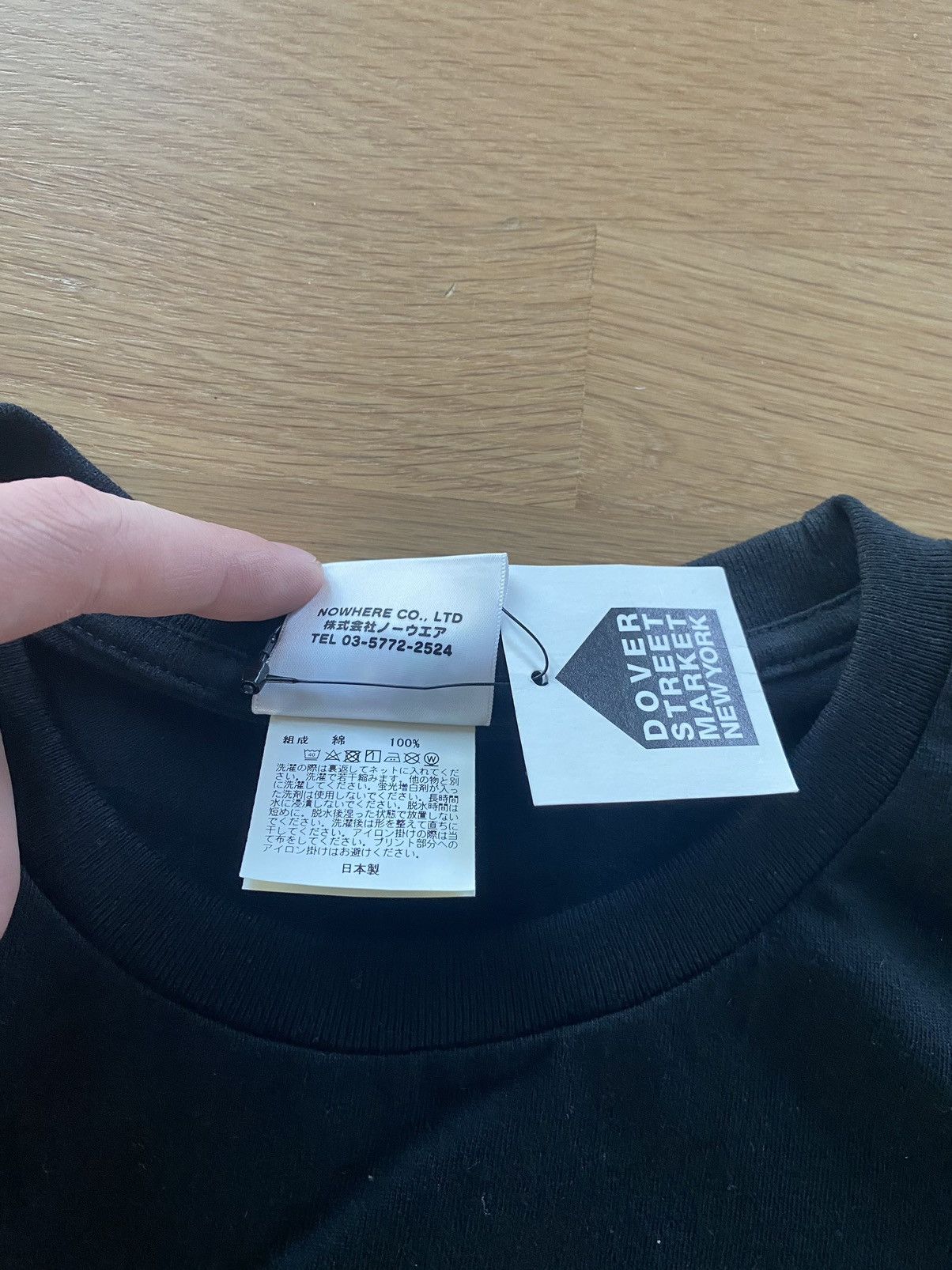 Bape BAPE Dover Street Market DSM Fluro Rebellion Tee Size US XL / EU 56 / 4 - 6 Thumbnail