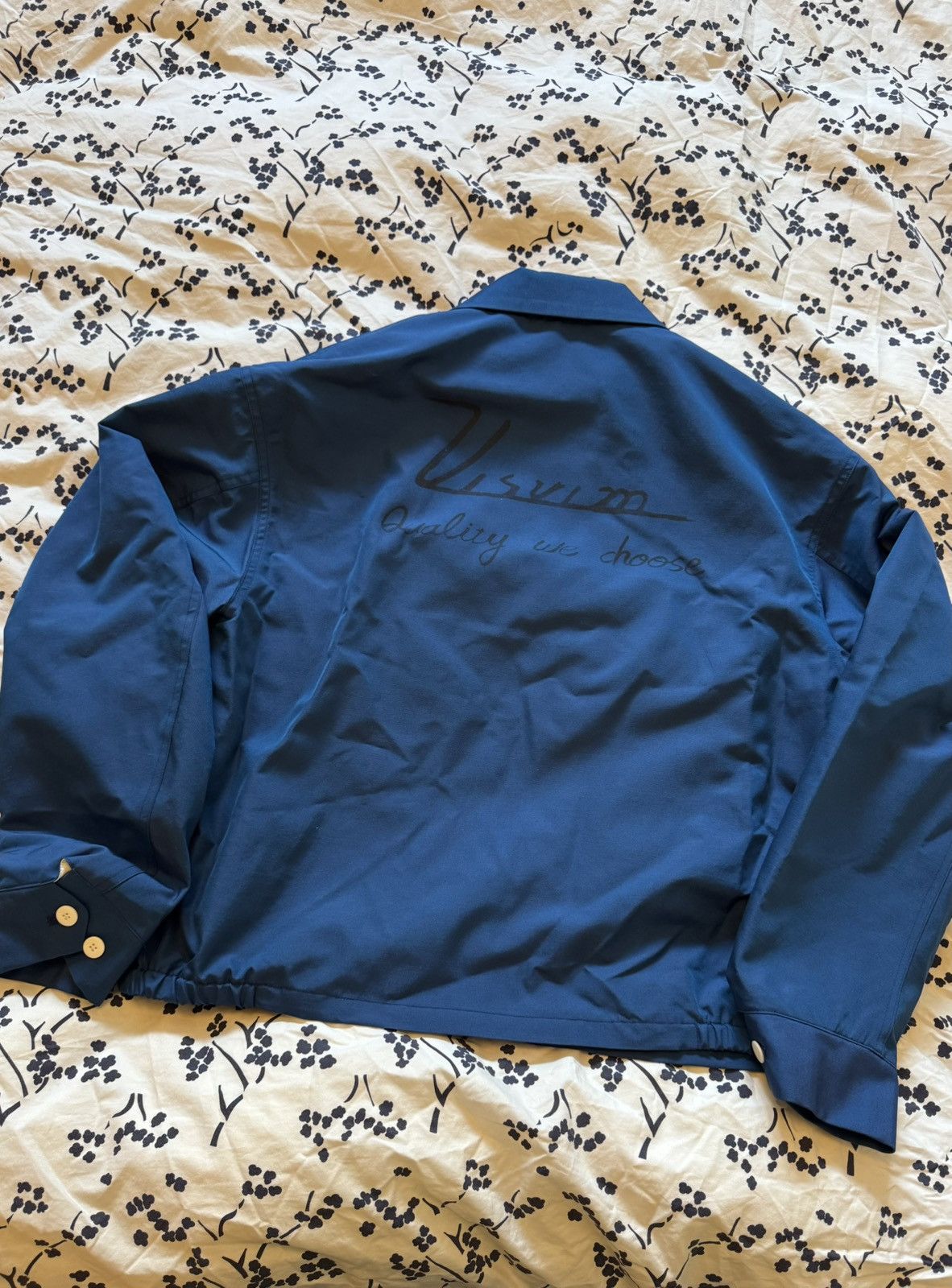 Visvim Visvin Somer Swing Top Size US S / EU 44-46 / 1 - 2 Thumbnail