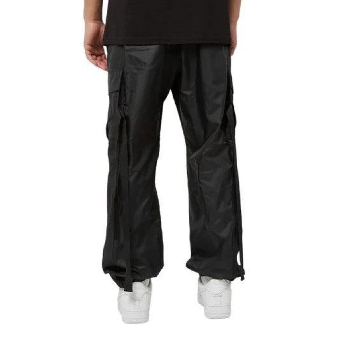 Nike × Sacai Nike Sacai Split Track Pants MSRP $300 Size US 31 - 1 Thumbnail