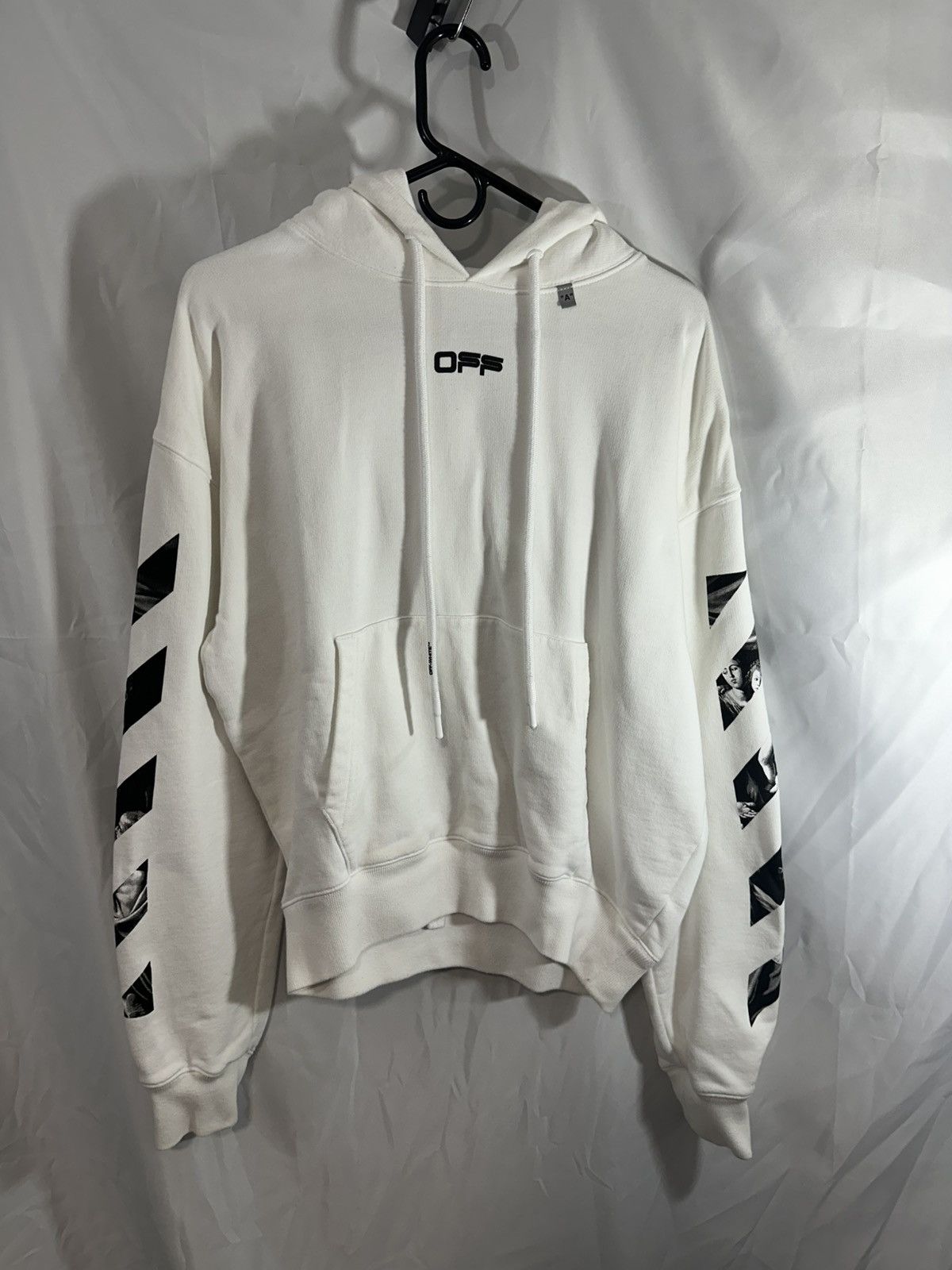 Off-White Off White Hoodie Size US S / EU 44-46 / 1 - 13 Thumbnail