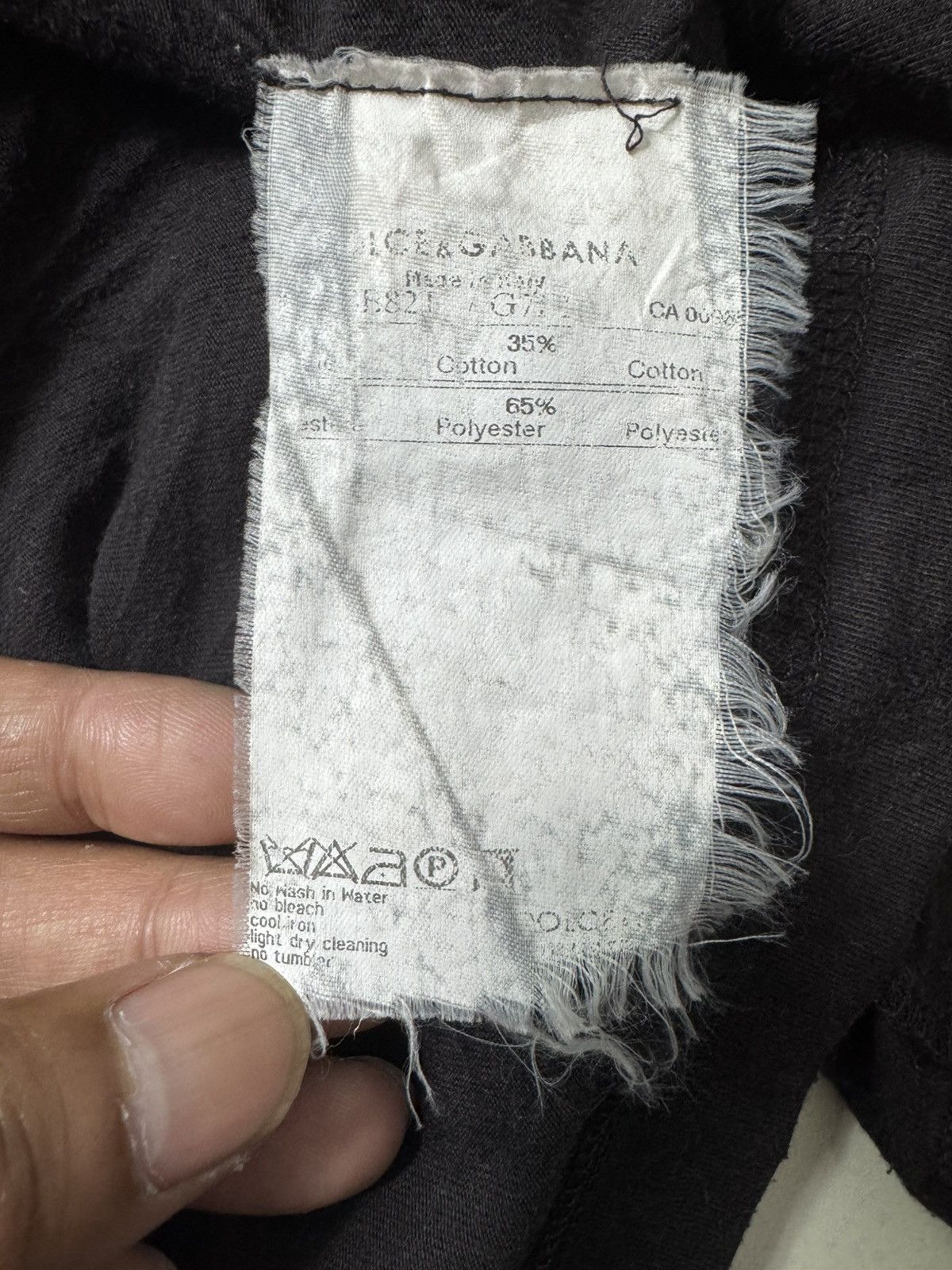 Designer × Dolce & Gabbana Dolce & Gabbana new delhi city Size US M / EU 48-50 / 2 - 6 Thumbnail