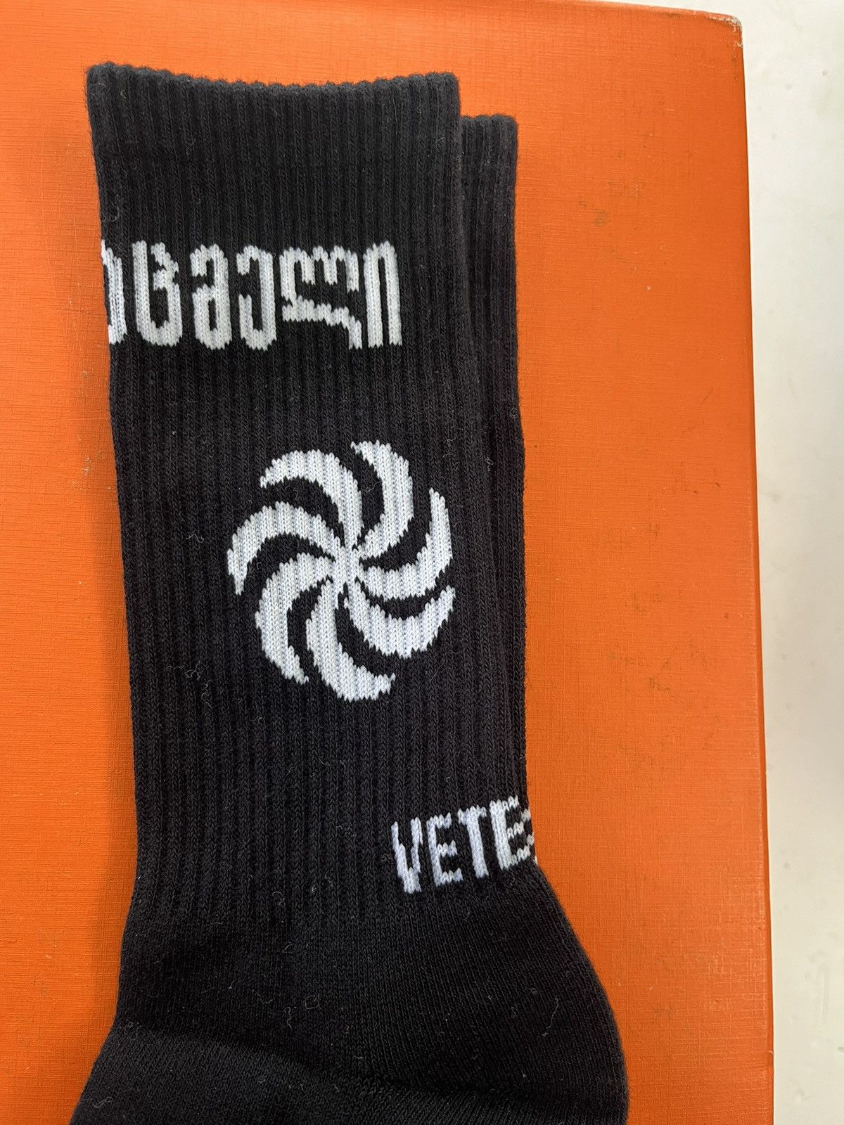 Vetements VETEMENTS socks Size 42 - 4 Thumbnail
