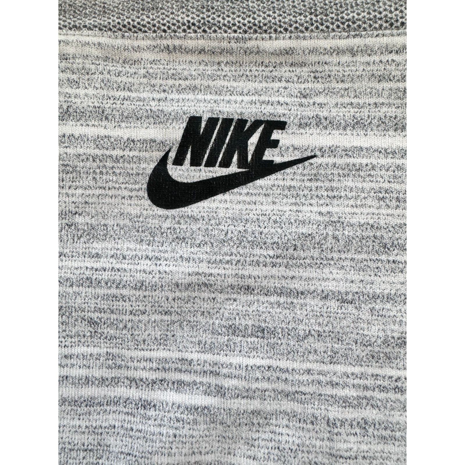Nike Nike ADV15 Knit Advanced Mens L FullZip Jacket White ADV15 Knit Full Zip Nike Mens L White Jacket Size US L / EU 52-54 / 3 - 3 Thumbnail