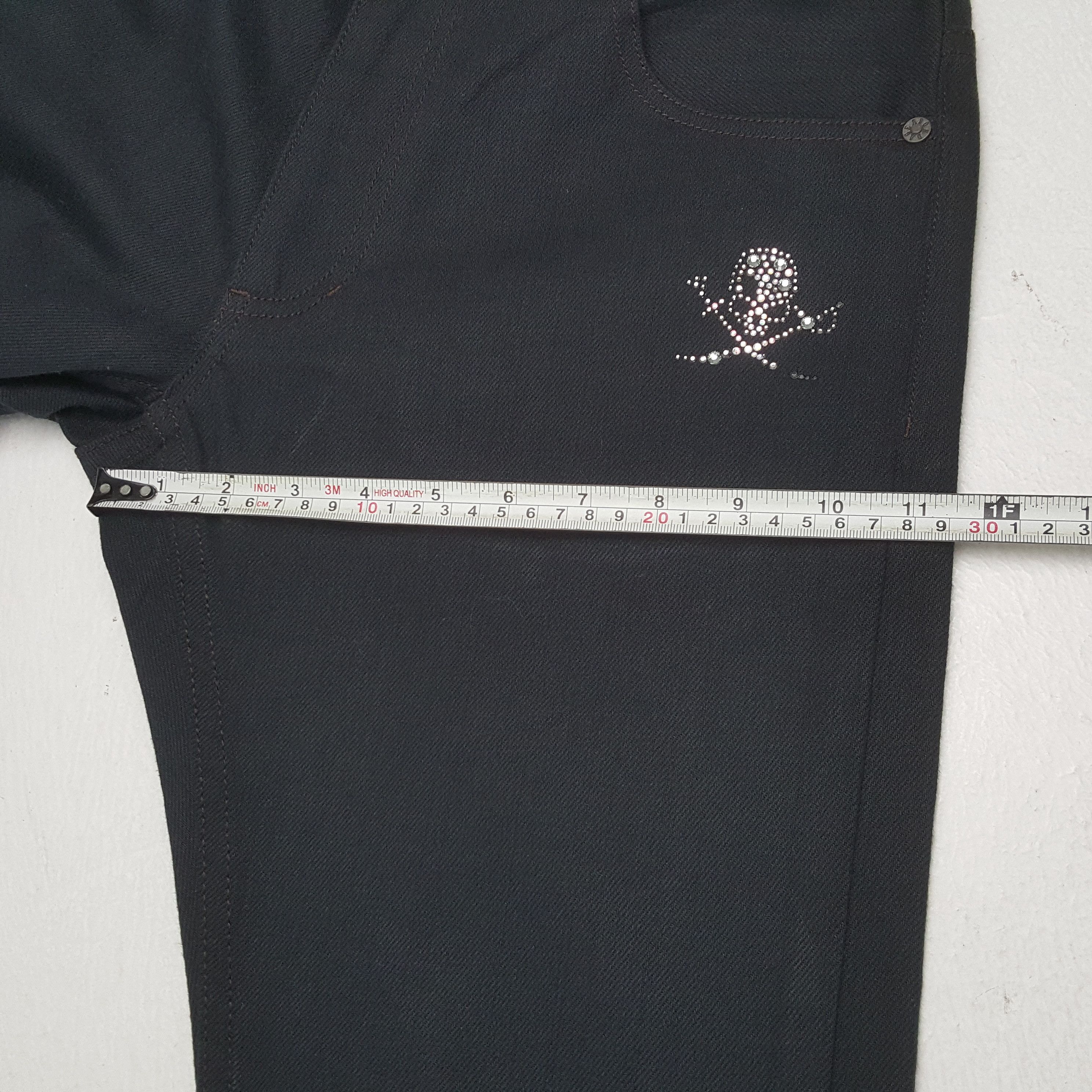 Vintage Vintage ADORE DAGE Japanese Fashion Brand Jeans Size US 30 / EU 46 - 9 Thumbnail