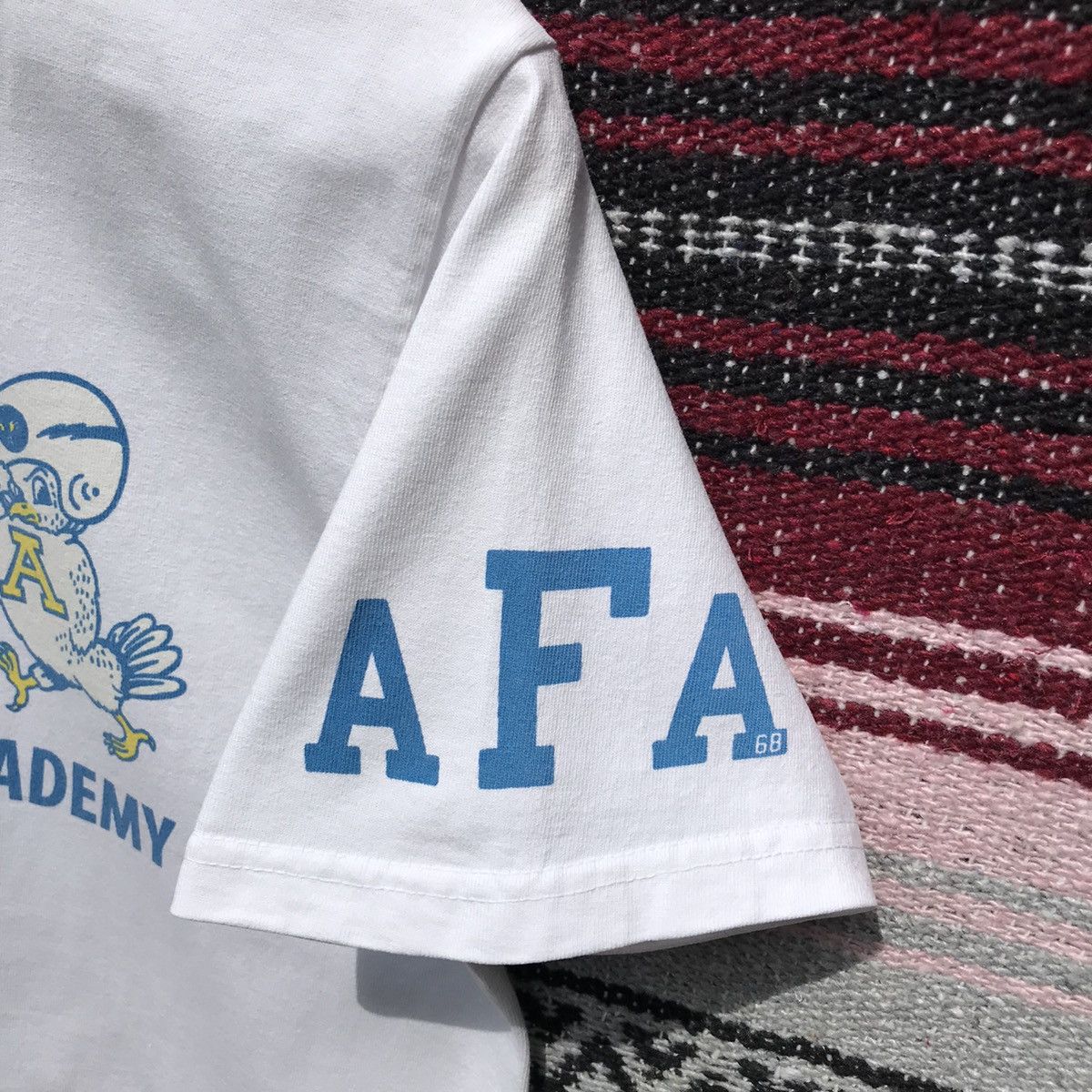 Japanese Brand × Pherrow's Pherrows Air Force Academy Tee AFA Pherrows Size US S / EU 44-46 / 1 - 10 Thumbnail
