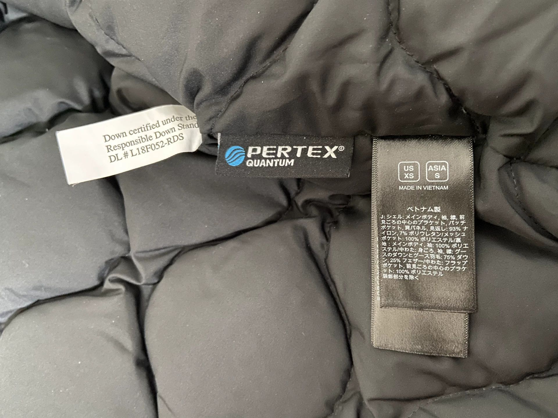 The North Face THE NORTH FACE X KAZUKI Mountain Down Jacket Good S Size US S / EU 44-46 / 1 - 5 Thumbnail