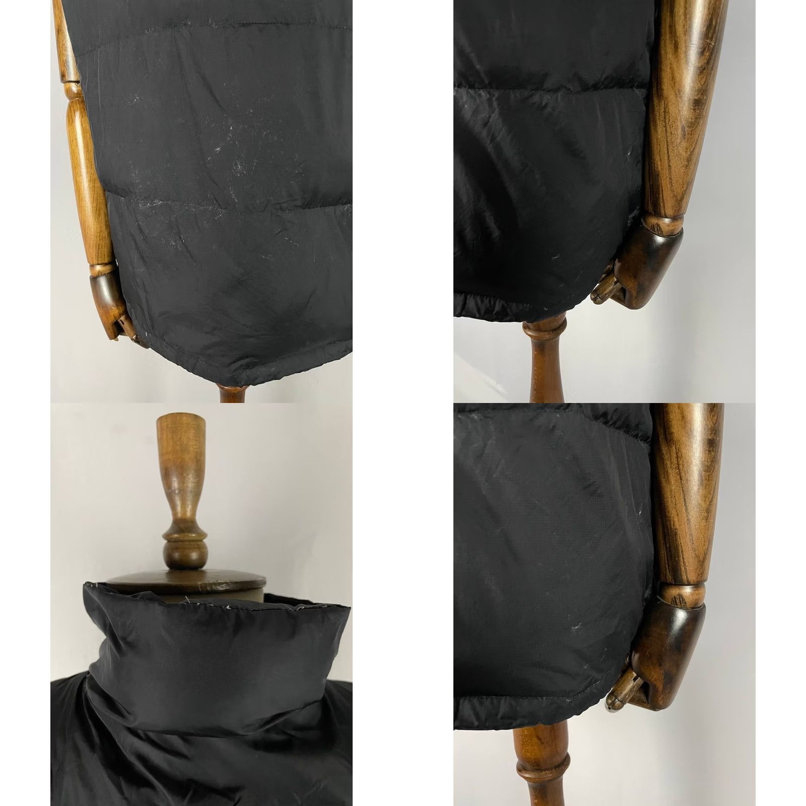 The North Face The North Face Puffer Vest Mens Size XL Black Nylon Sleeveless Full Zipper Size US XL / EU 56 / 4 - 10 Thumbnail