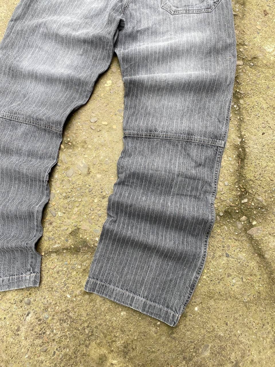 Vintage Faded Japanese pants If Six Was Nine style y2k jeans Size US 34 / EU 50 - 9 Thumbnail