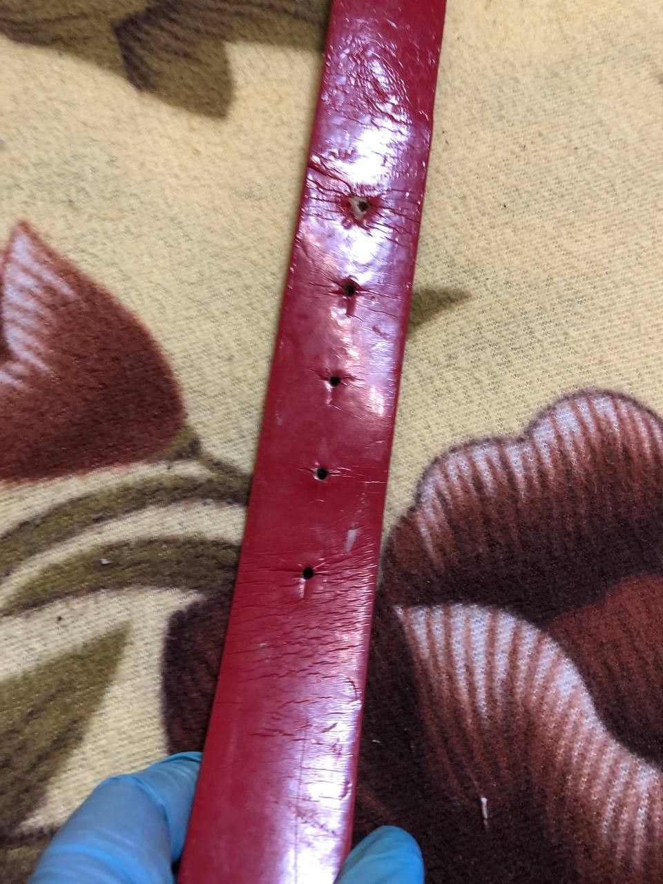 Guess Guess Genuine Leather Belt Womens Size ONE SIZE - 10 Thumbnail