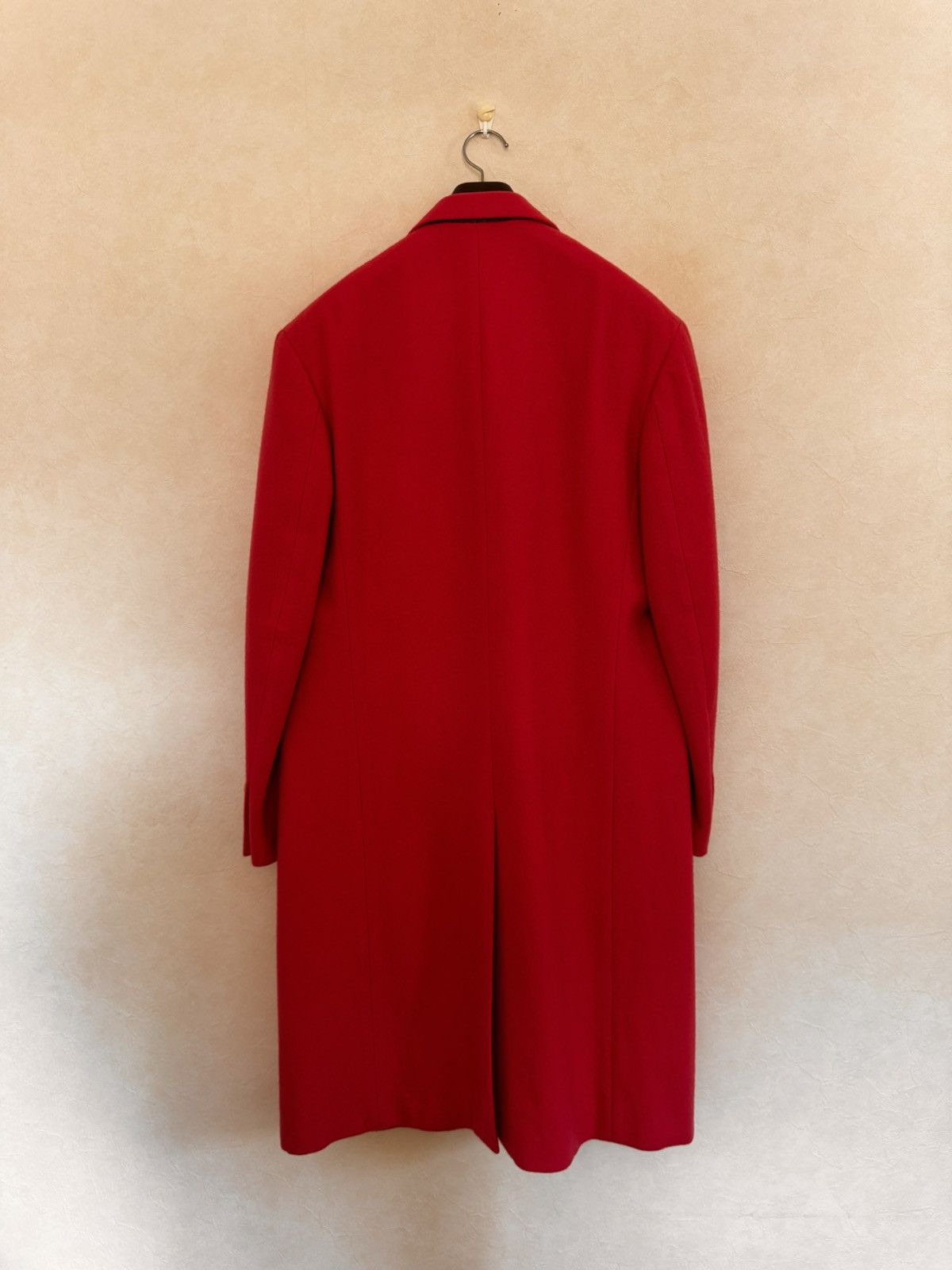 Yohji Yamamoto Yohji Yamamoto Pour Homme AW09 “Cerberus” Coat Size US 33 - 6 Thumbnail