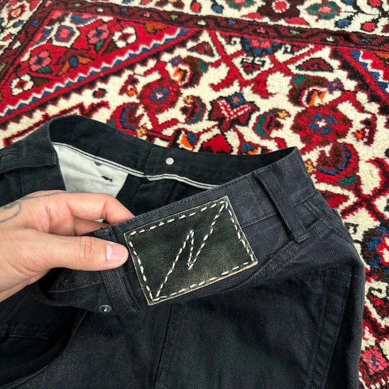 Visvim Visvim size 1 23aw ict journeyman cmyk jeans 2504-Nextarrow Size US 28 / EU 44 - 7 Thumbnail