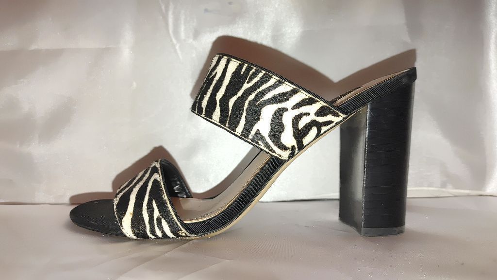 White House Black Market White House Black Market Cecilia Slides Size 8.5M Size US 8.5 / IT 38.5 - 3 Thumbnail