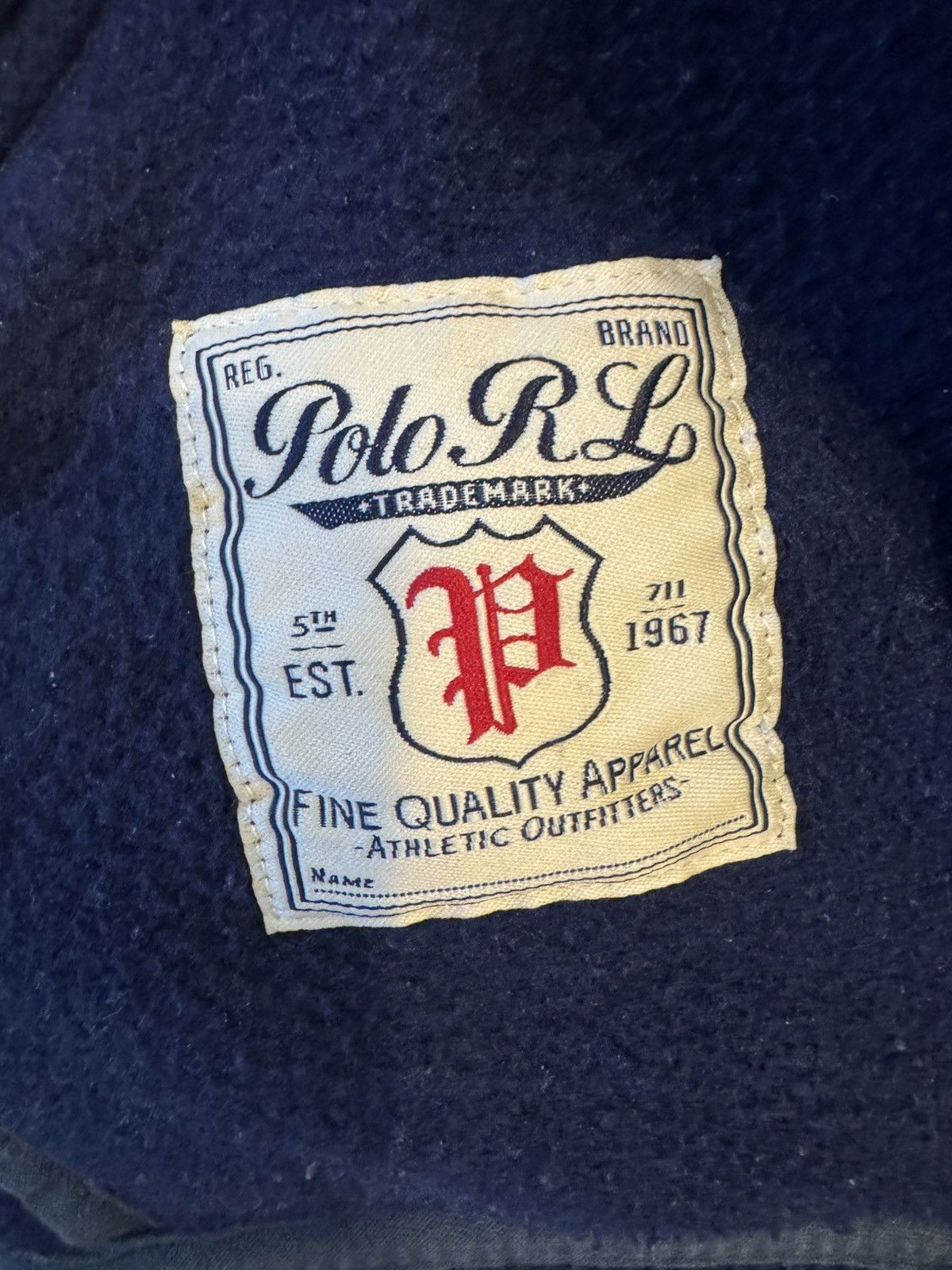 Polo Ralph Lauren Polo Varsity Jacket Size US XS / EU 42 / 0 - 3 Thumbnail