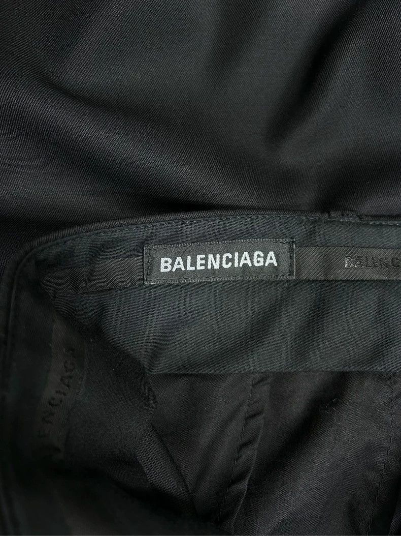 Balenciaga Balenciaga size 44 Swing dart trousers Size US 28 / EU 44 - 4 Thumbnail