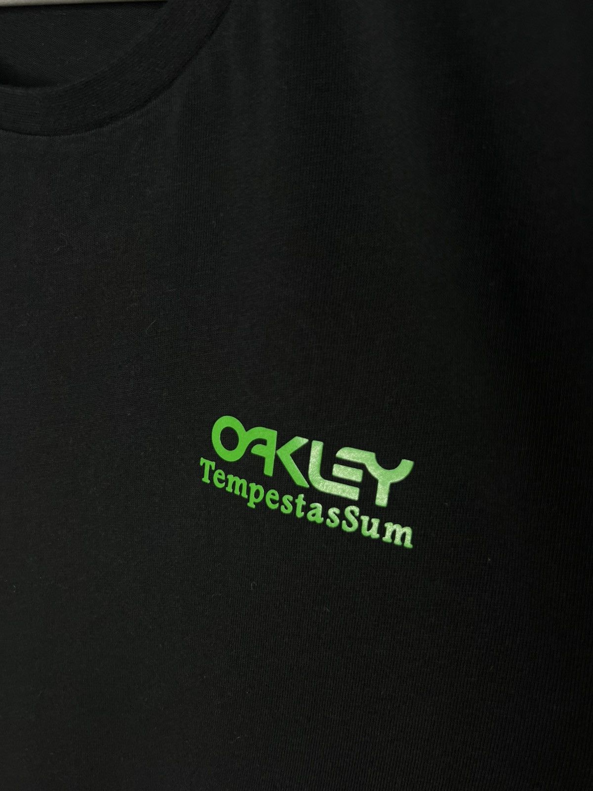 Oakley Oakley Big Logo T-Shirt Tee Tempestas Sum Hype Size US XL / EU 56 / 4 - 6 Thumbnail