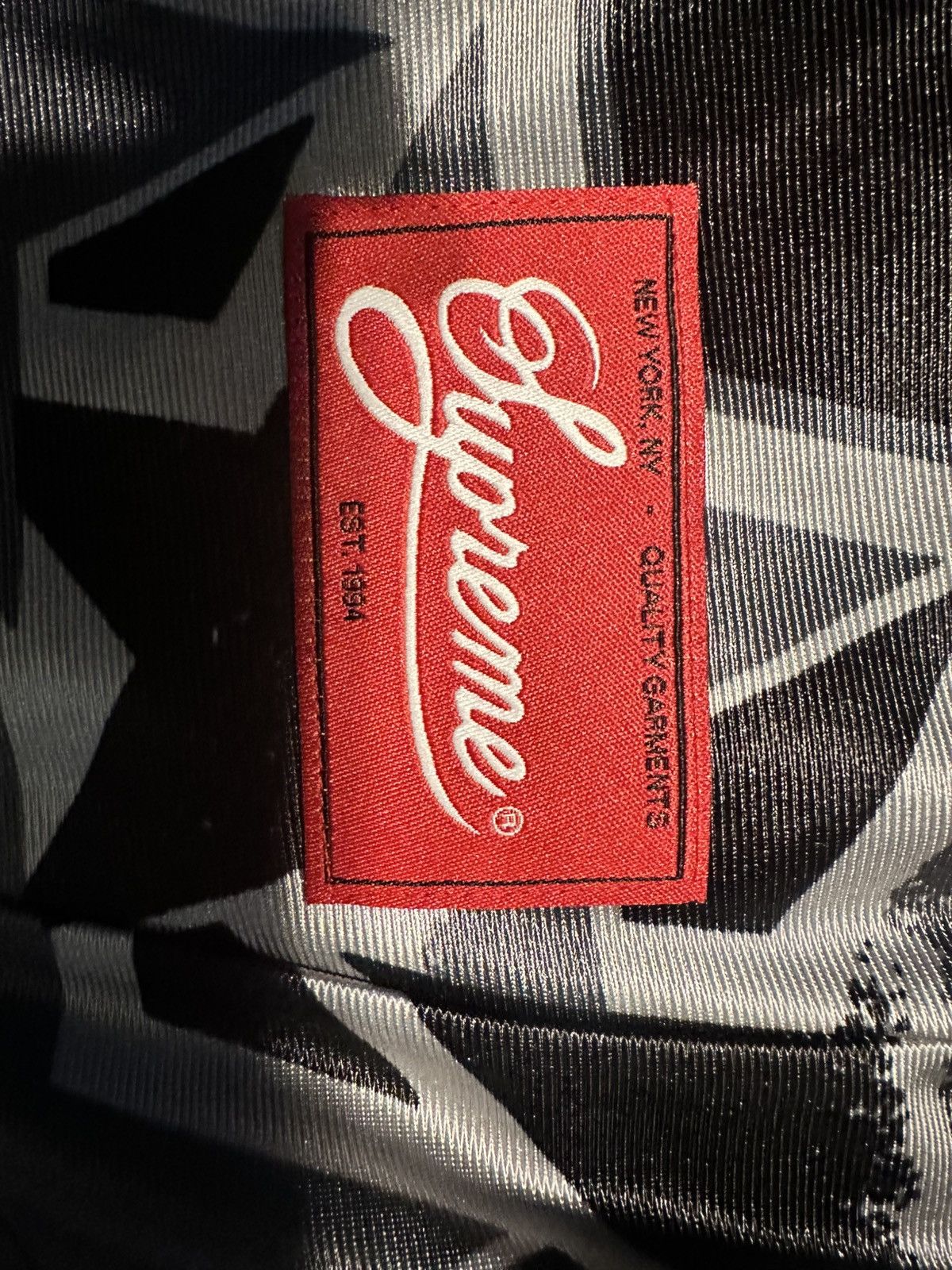 Supreme Supreme Stars Football Jersey Size US L / EU 52-54 / 3 - 2 Thumbnail