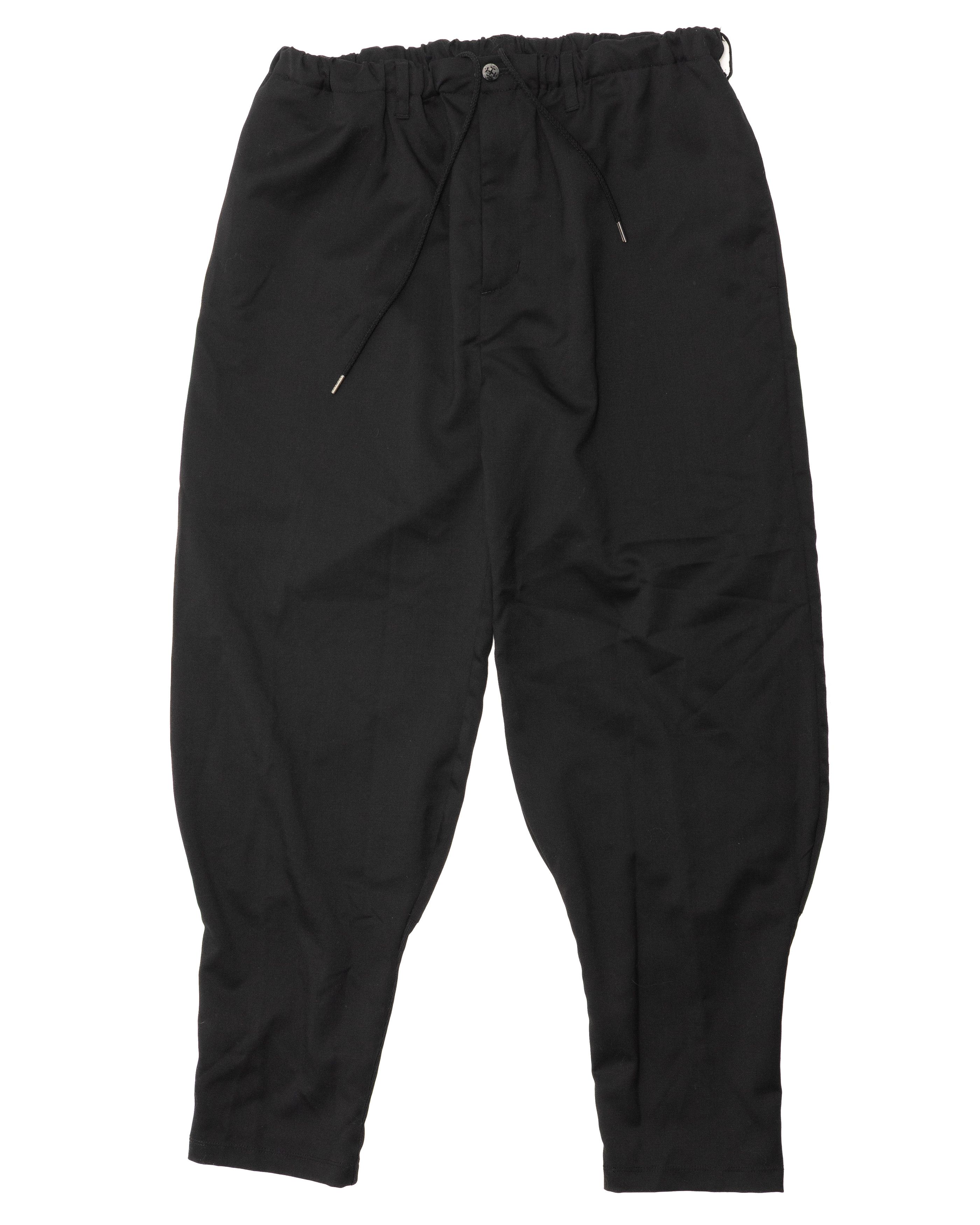 SOU SOU SOU SOU Wool Wide Harem Pants Size US 34 / EU 50 - 1 Thumbnail