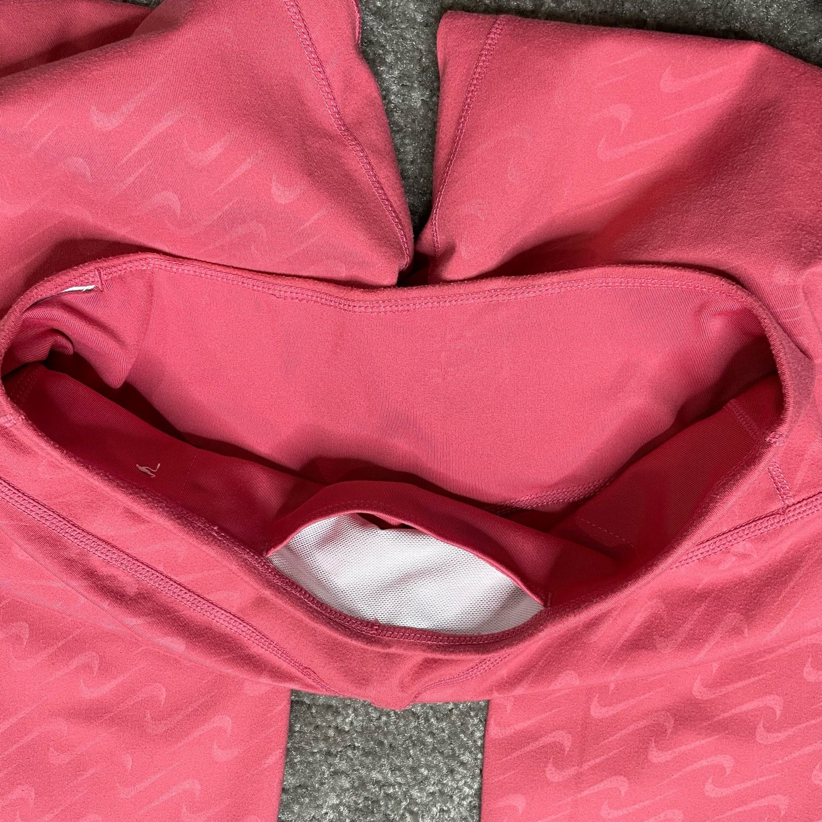 Nike NWOT Nike Dri-fit Leggings Size 26" / US 2 / IT 38 - 8 Thumbnail