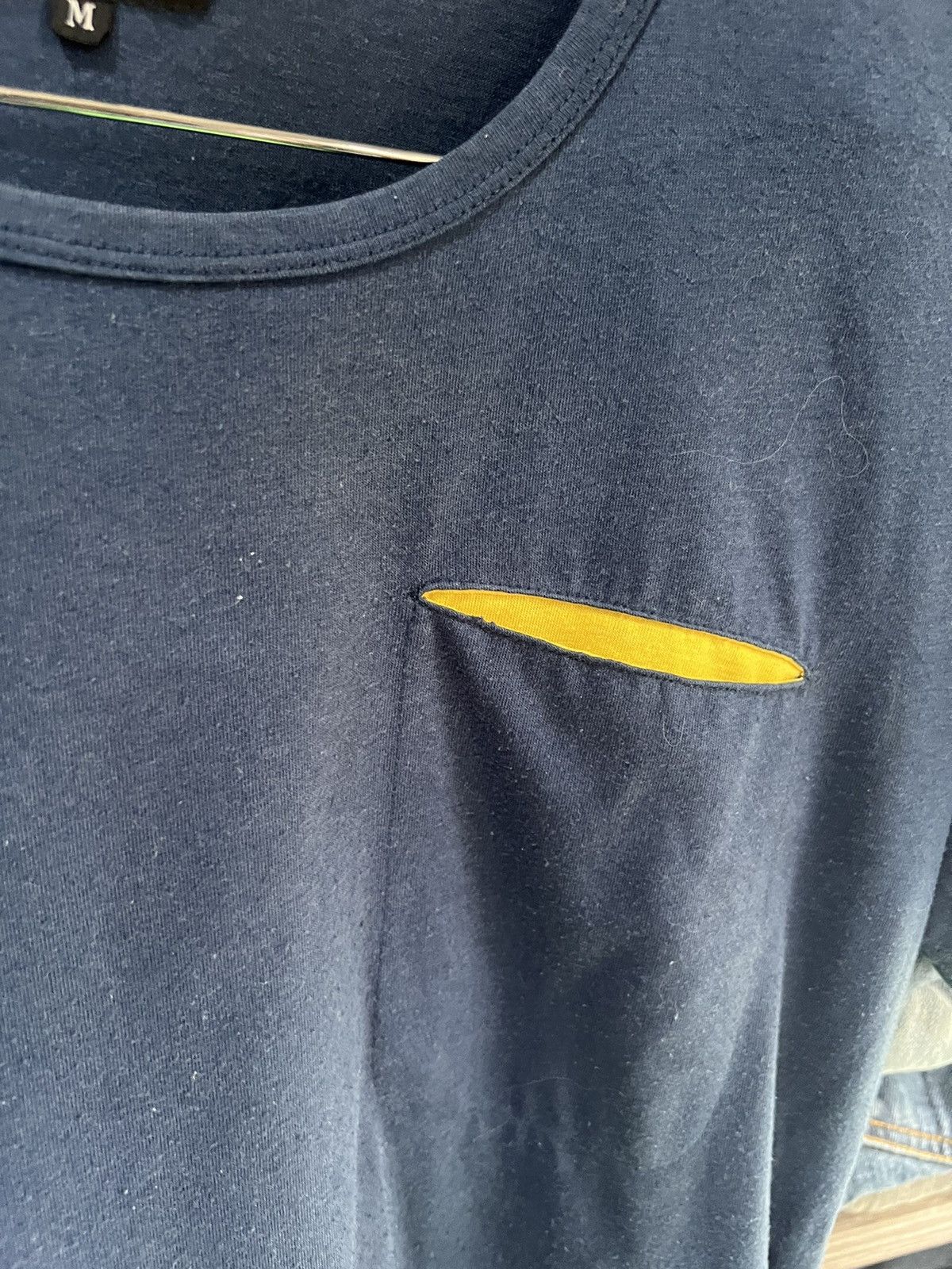 PPFM 🔥Ppfm Single Pocket Tees Size US M / EU 48-50 / 2 - 6 Thumbnail