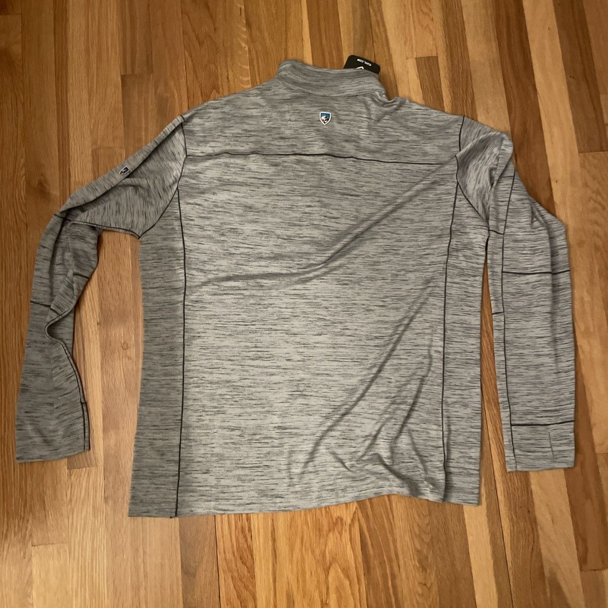 Kuhl Kuhl Alloy 1/4 Zip Pullover Shirt Jacket Size US XXL / EU 58 / 5 - 4 Thumbnail