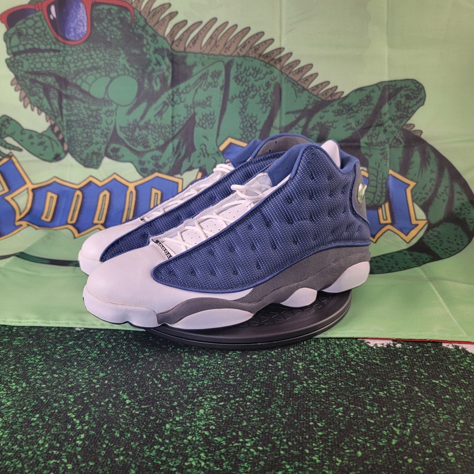 Jordan 13 flint 2005 best sale