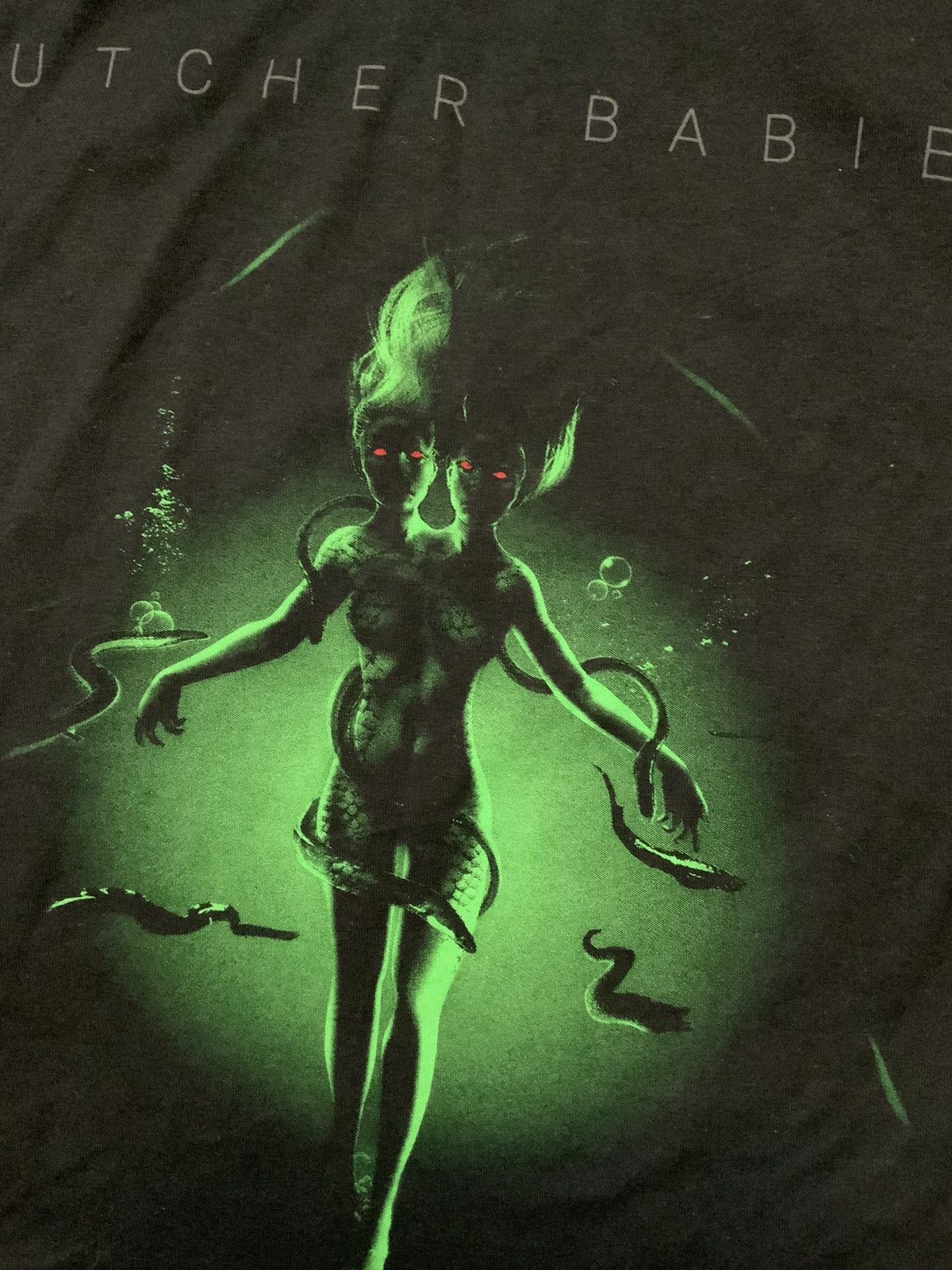 Band Tees Butcher Babies Lilith Heavy Metal Rock Band S/S T-Shirt Size US S / EU 44-46 / 1 - 5 Thumbnail