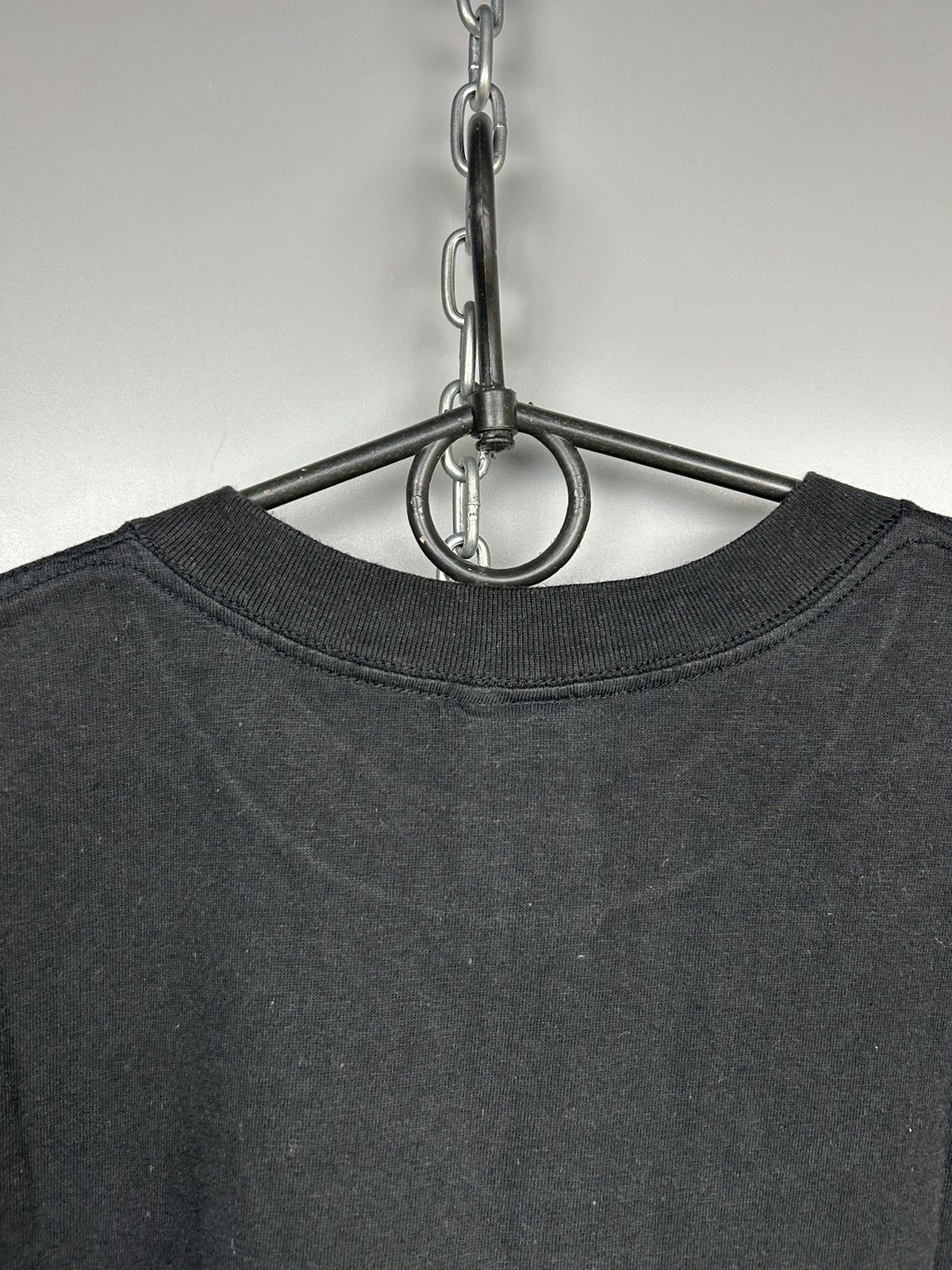 Nike × Vintage Vintage 90s Nike Jordan T shirt Logo Size US L / EU 52-54 / 3 - 12 Thumbnail