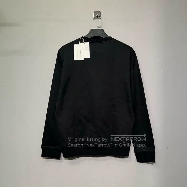 Valentino Valentino Black VLogo sweatshirt Size US L / EU 52-54 / 3 - 2 Thumbnail