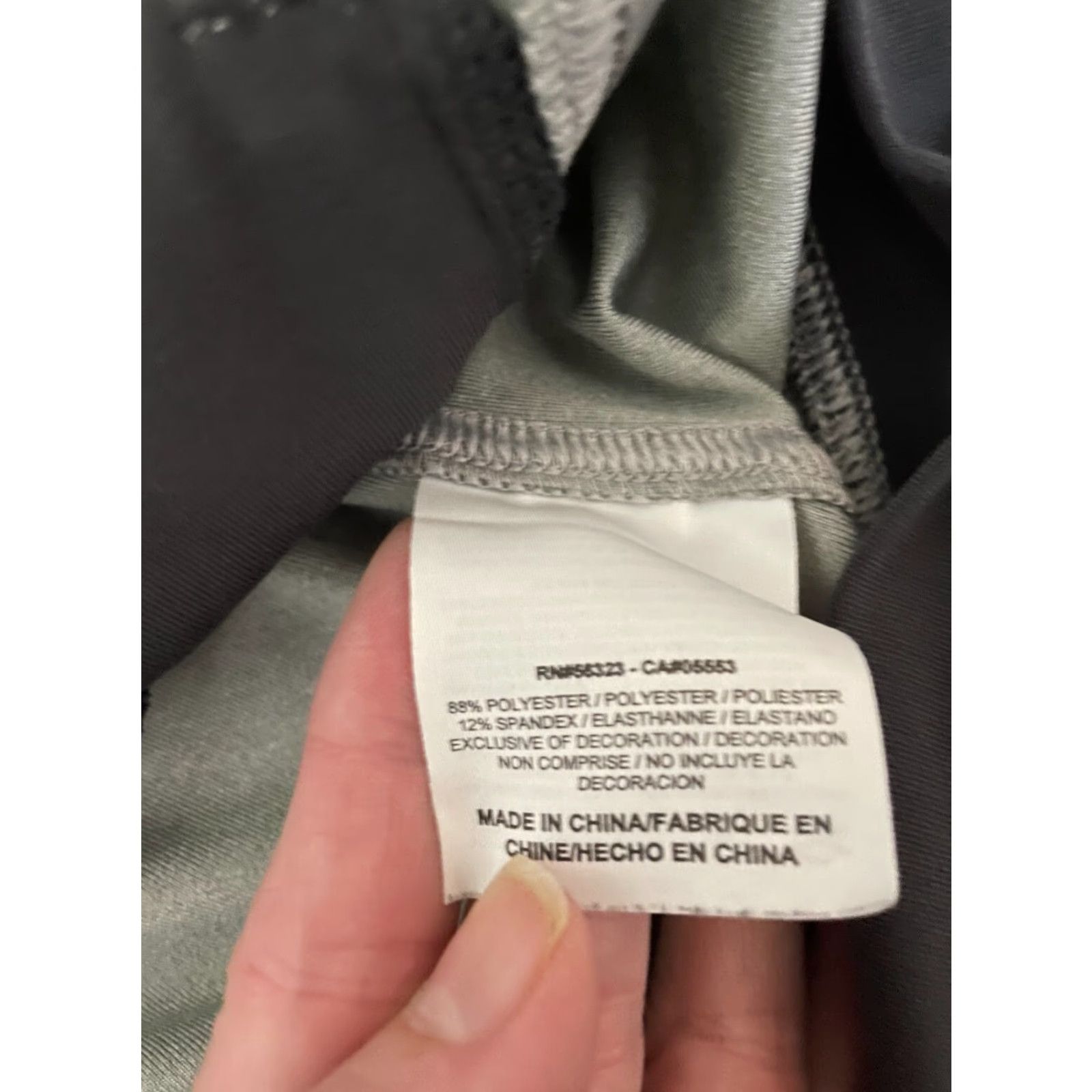 Nike Nike Running Jacket Women’s Small Full Zip Black Thumb Holes Running Workout Size L / US 10 / IT 46 - 6 Thumbnail