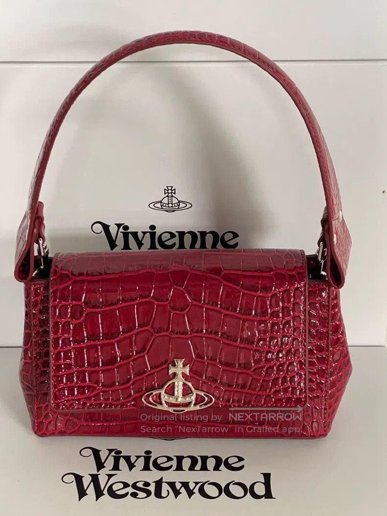 Vivienne Westwood vivienne westwood size os Hazel Single Shoulder Crossbody B Size ONE SIZE - 1 Thumbnail