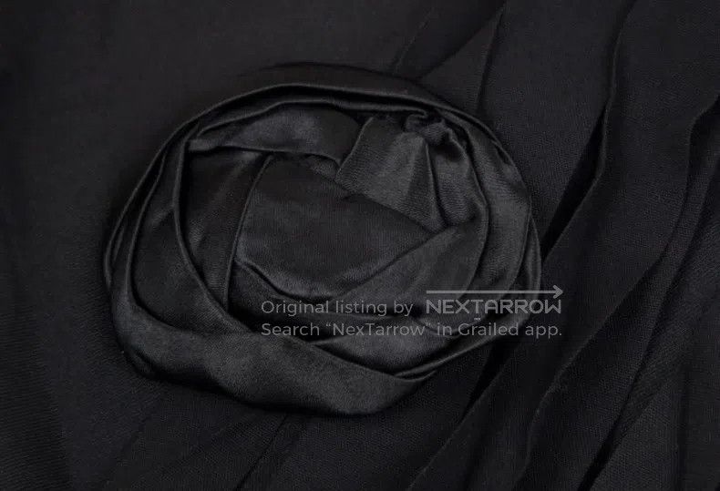 Comme des Garcons Comme des Garcons Blood and Rose Dress Size S / US 4 / IT 40 - 7 Thumbnail