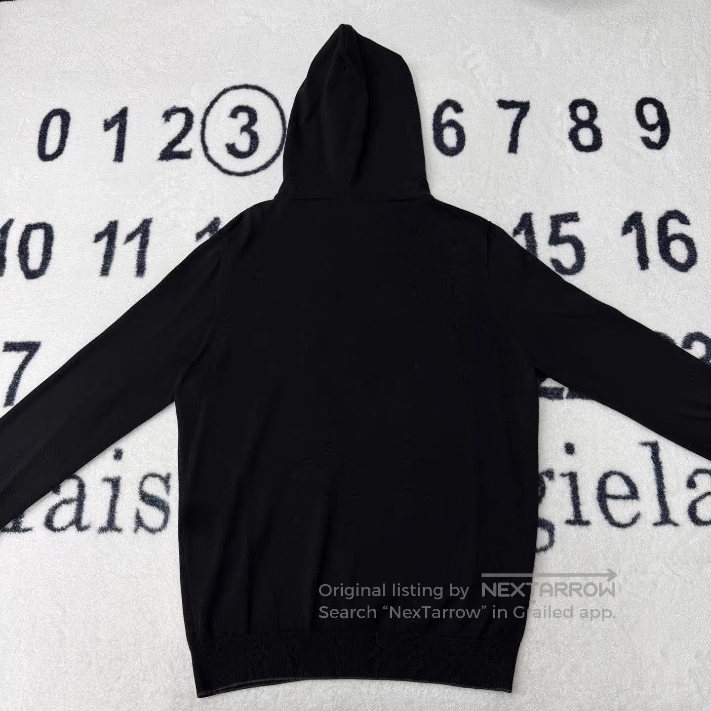 Louis Vuitton Black Hoodie with Front Pocket. Size US L / EU 52-54 / 3 - 3 Thumbnail
