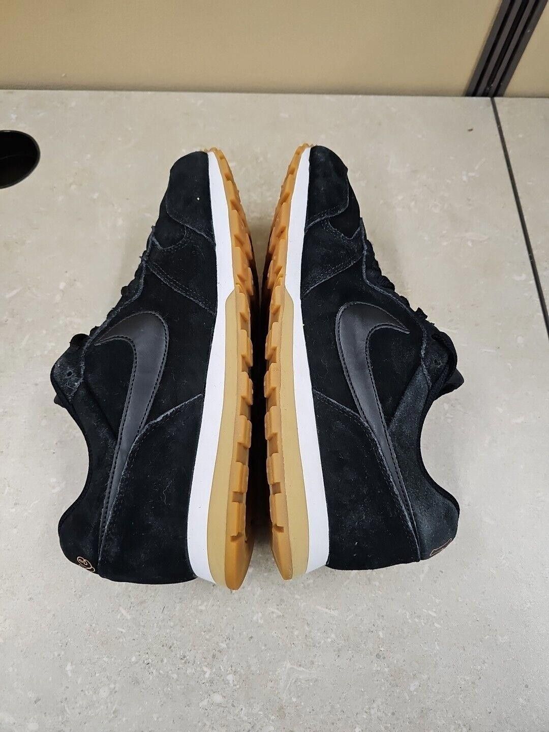 Nike Nike Womens MD Runner 2 SE Black casual Shoes Size 10 Size US 10 / IT 40 - 4 Thumbnail