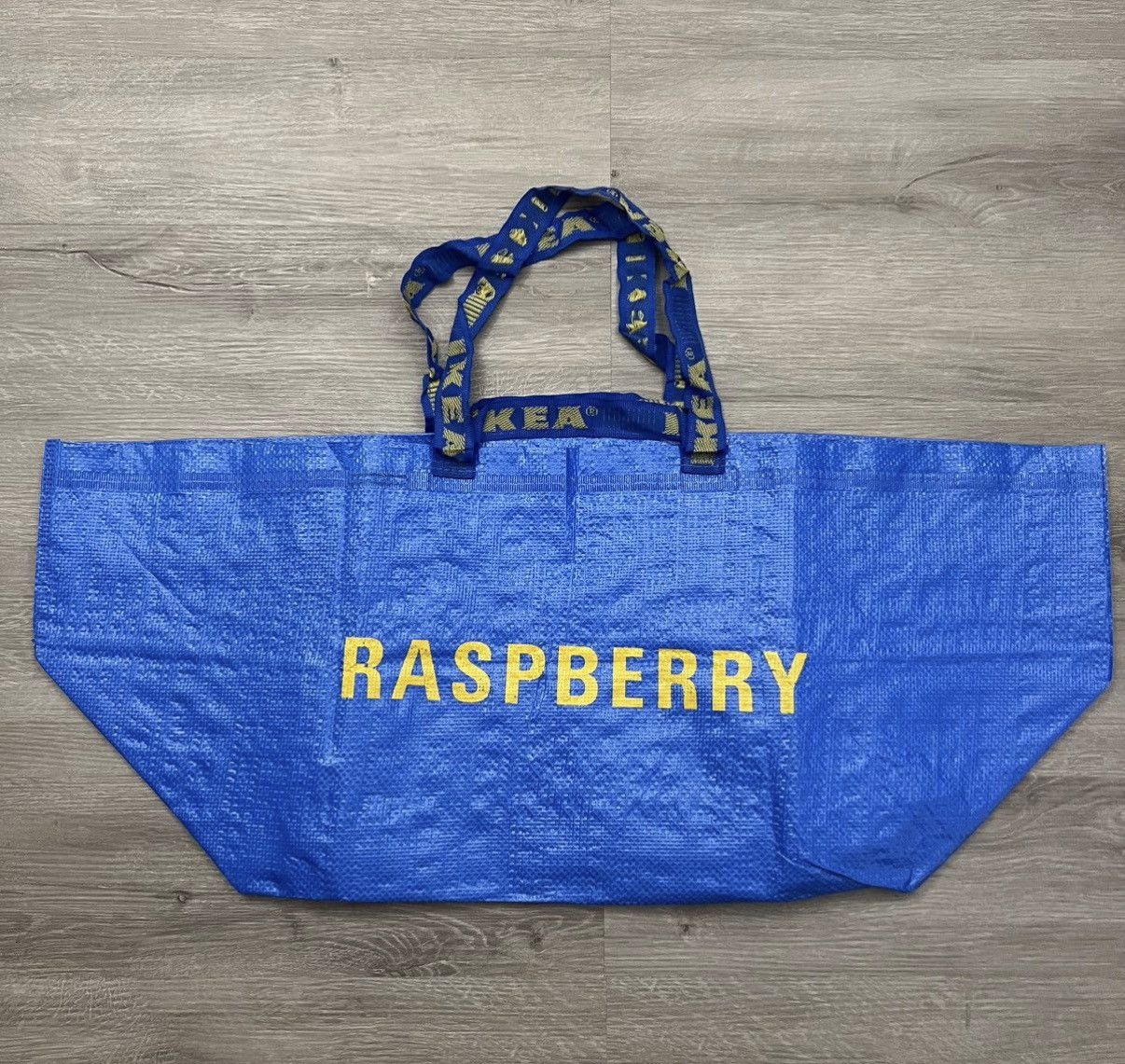 The GV Gallery Gv gallery Raspberry hills IKEA shopping bag Size ONE SIZE - 2 Thumbnail