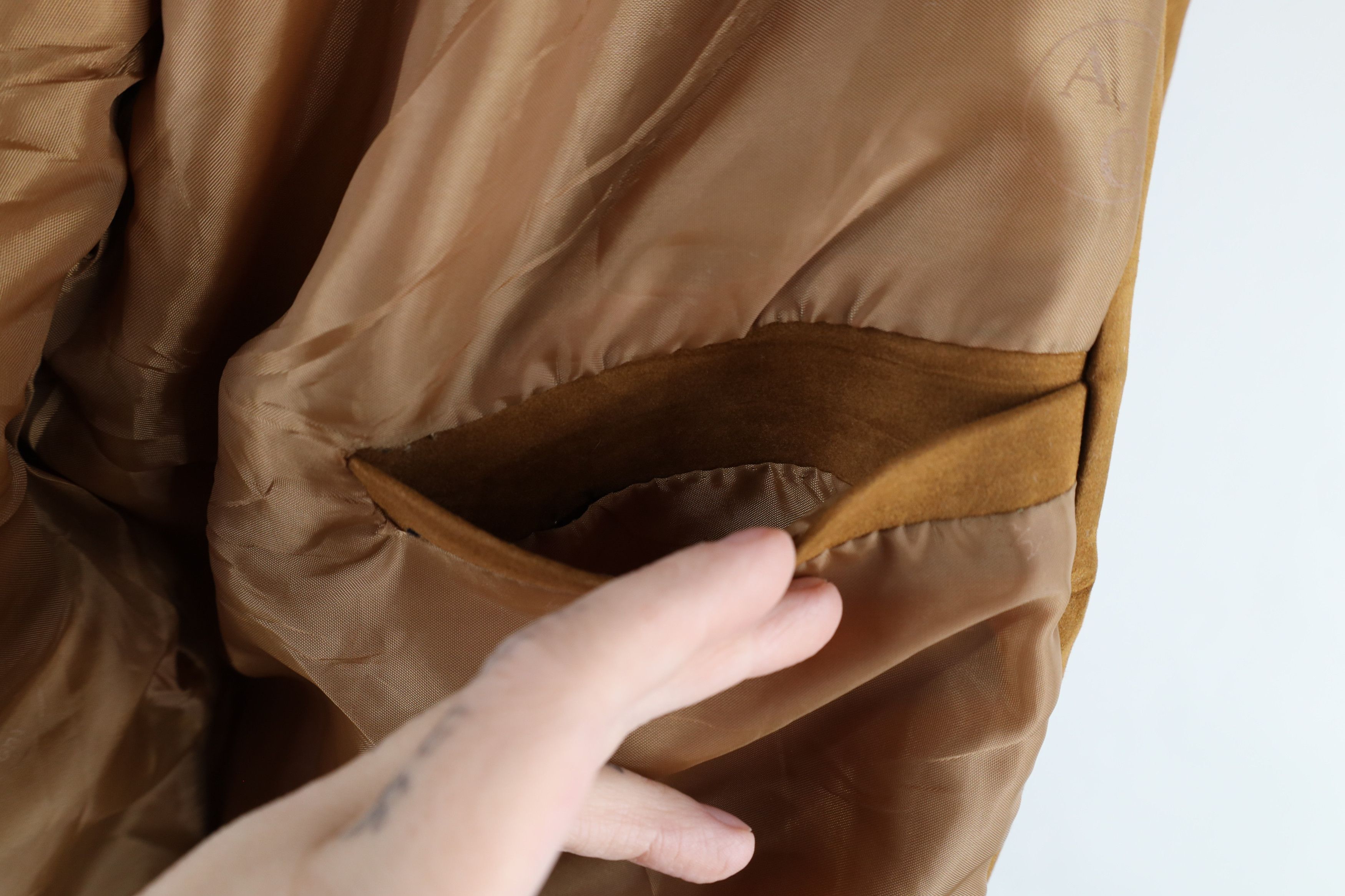 Vintage Vintage 90s Streetwear Full Zip Flight Bomber Jacket Size US L / EU 52-54 / 3 - 9 Thumbnail