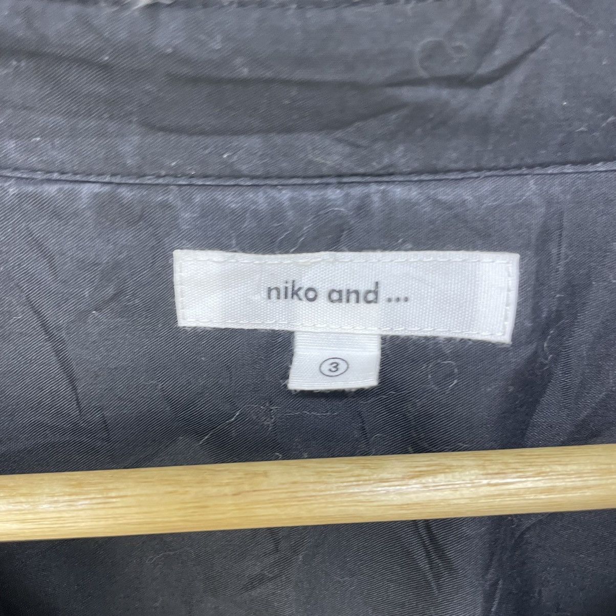Japanese Brand Japanese Brand Niko And Mohair Tartan Jacket Size US M / EU 48-50 / 2 - 4 Thumbnail