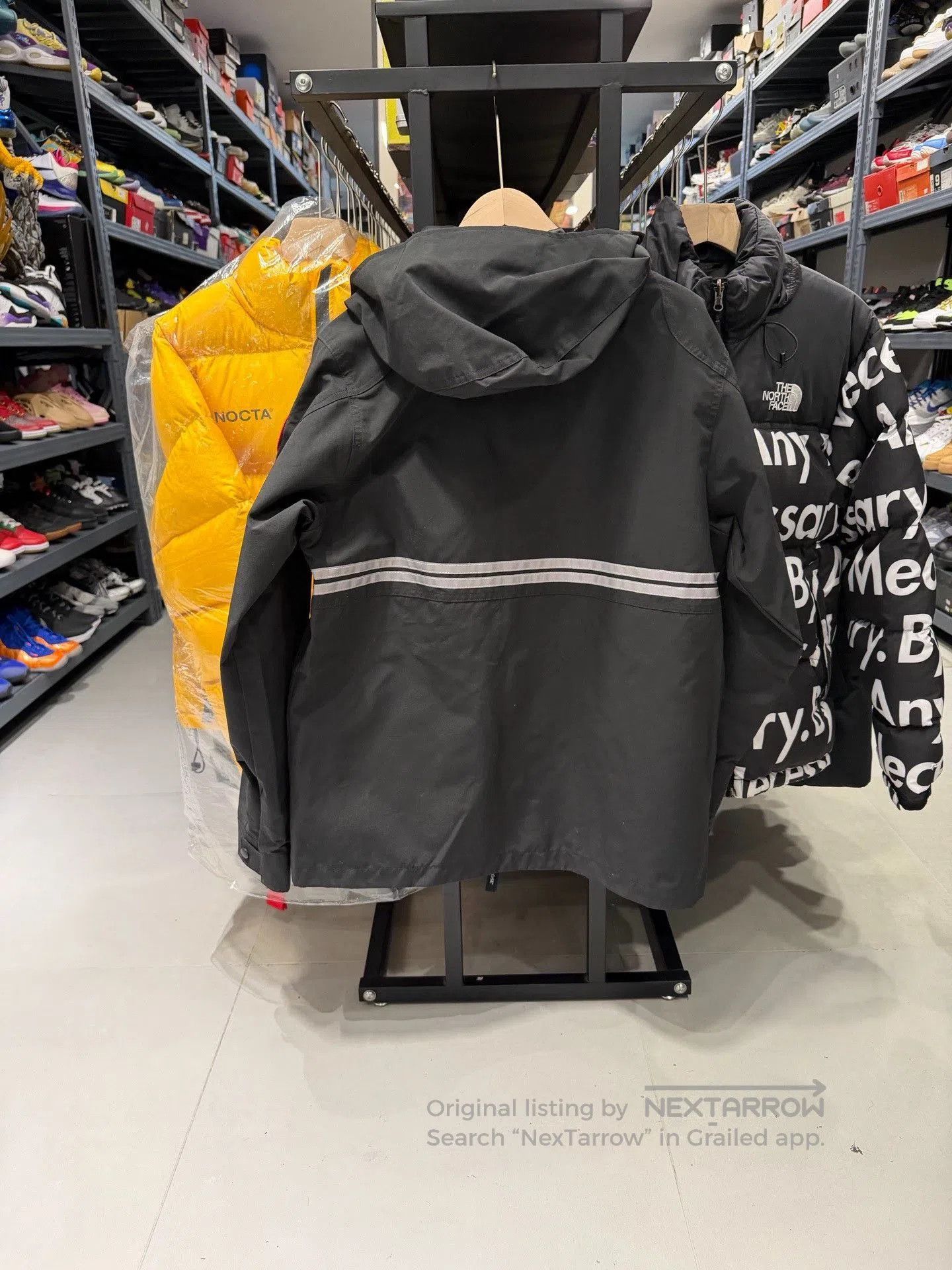 Canada Goose Canada Goose Lockeport Men's Lightweight Jacket. Size US L / EU 52-54 / 3 - 7 Thumbnail