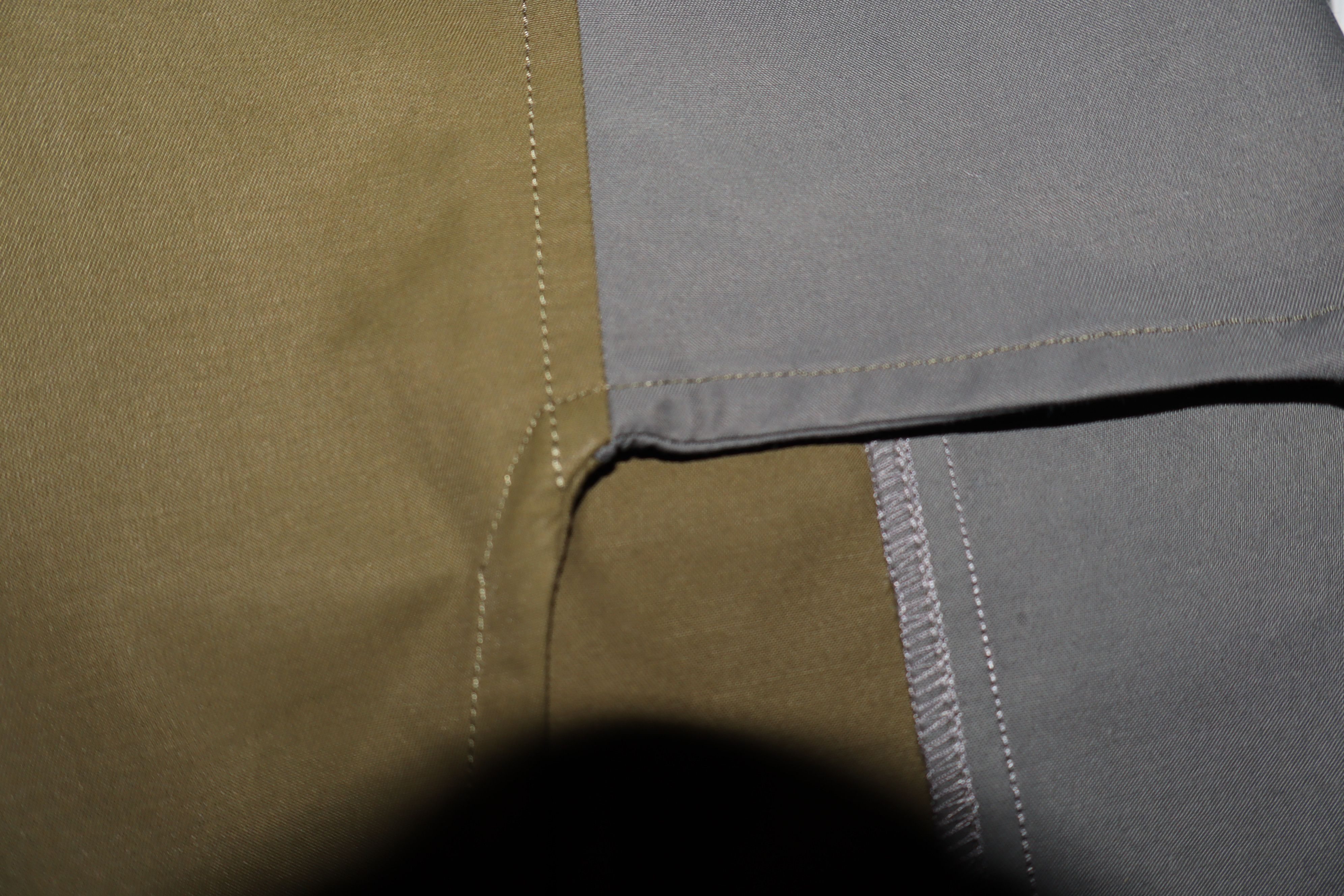 A-COLD-WALL* Oversized zipped shirt Size US L / EU 52-54 / 3 - 15 Thumbnail