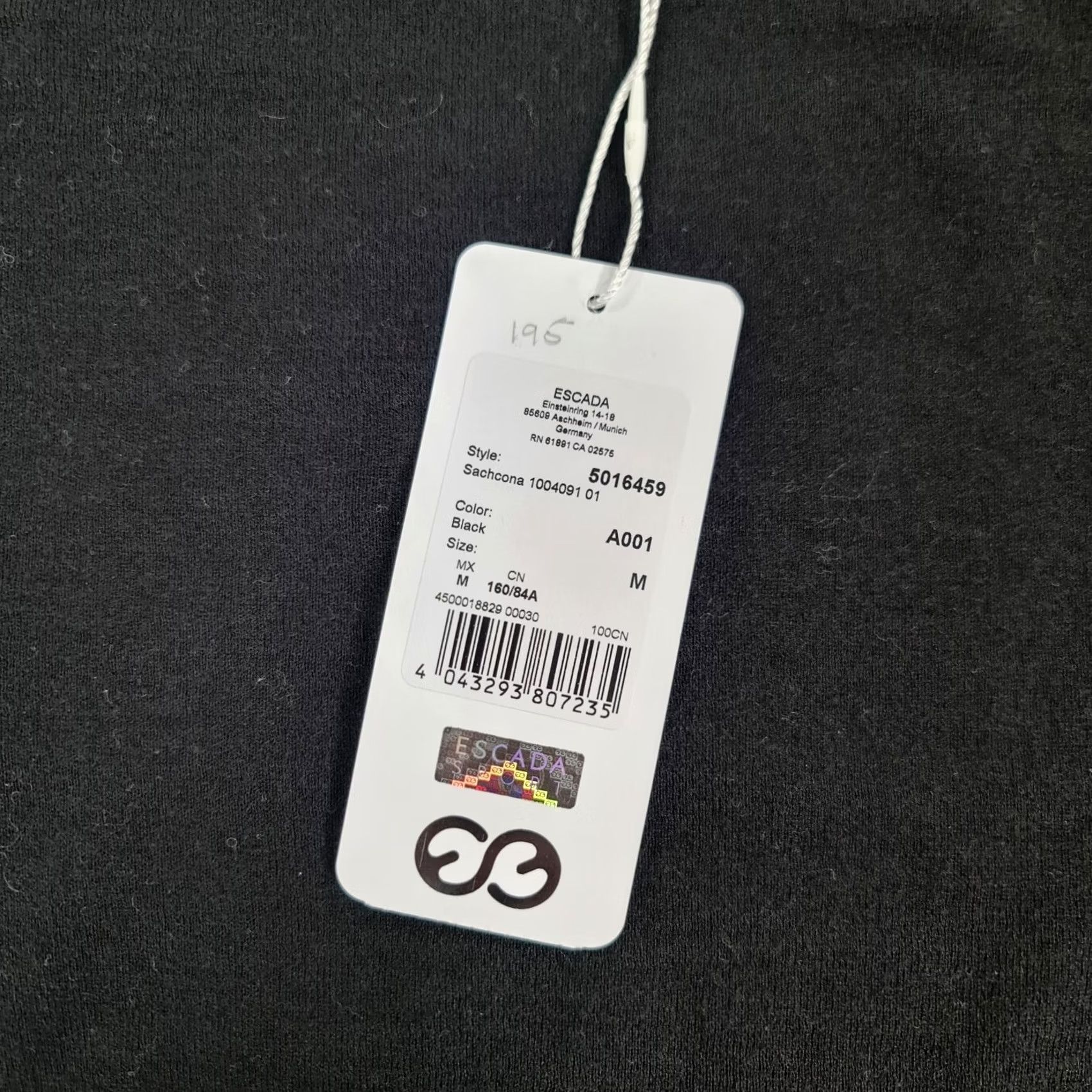 Escada VINTAGE? No. Size M / US 6-8 / IT 42-44 - 4 Thumbnail