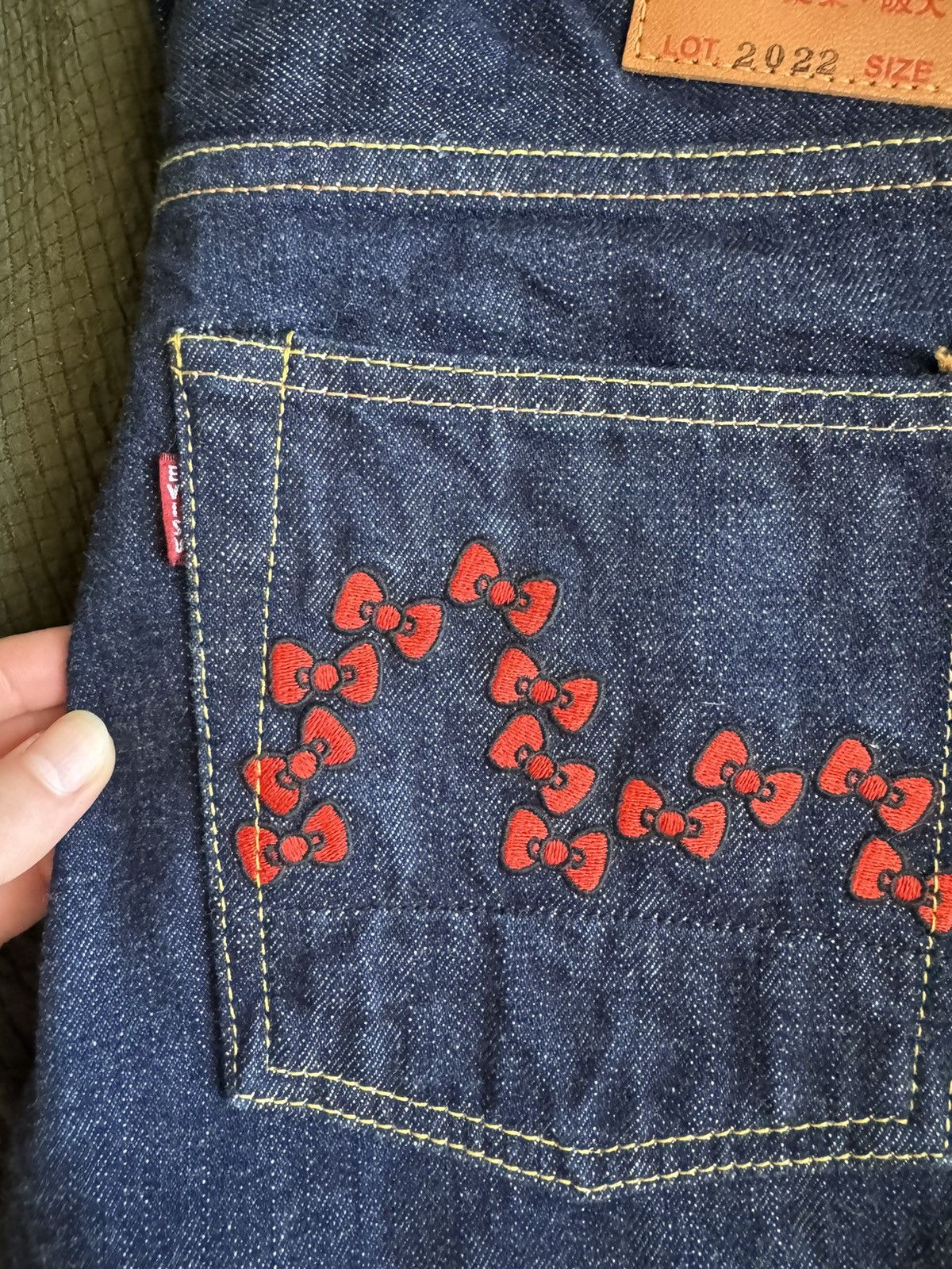 Evisu Evisu Hello Kitty denim Size US 30 / EU 46 - 5 Thumbnail