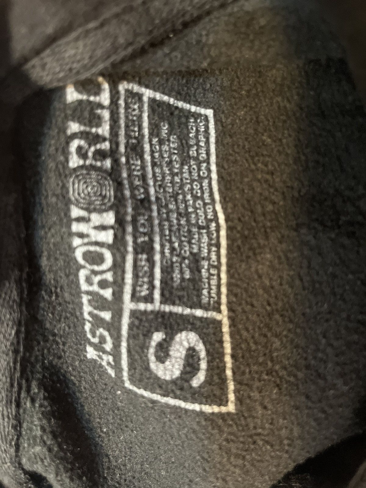Travis Scott Astroworld Wish You Were Here Hoodie Size US S / EU 44-46 / 1 - 3 Thumbnail