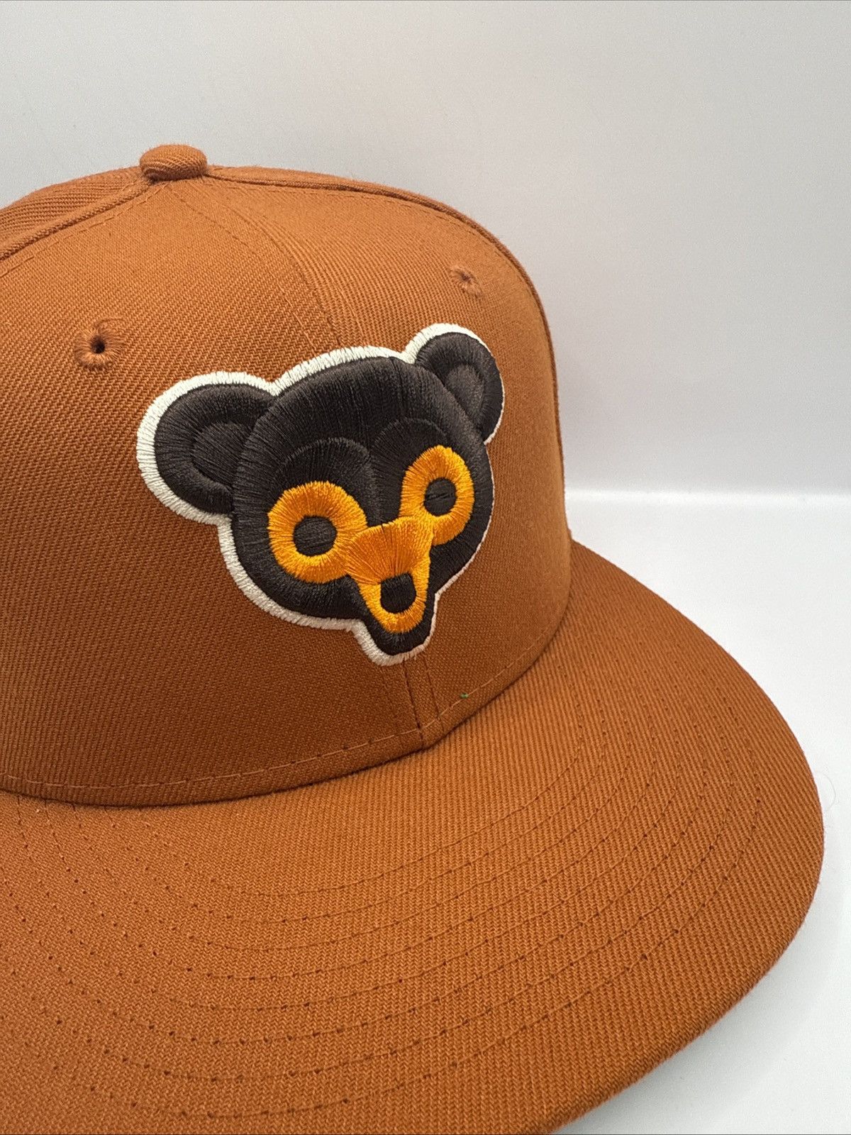 Hat Club Hatclub “campfire pack” cubs size 7 1/8 Size ONE SIZE - 4 Thumbnail